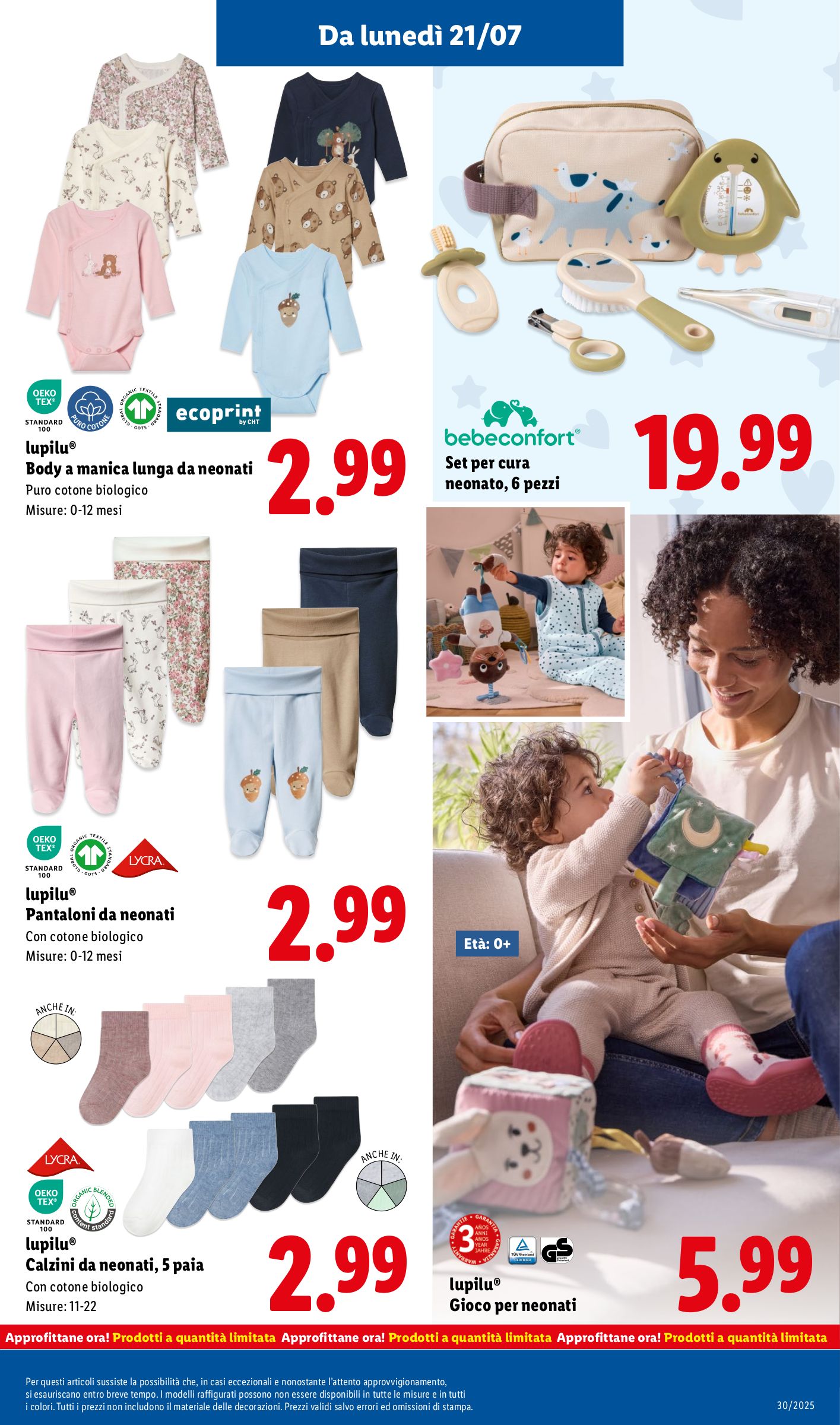 lidl - Volantino Lidl valido dal 21/07 al 27/07 - page: 43 lidl - Volantino Lidl valido dal 21/07 al 27/07 - page: 43