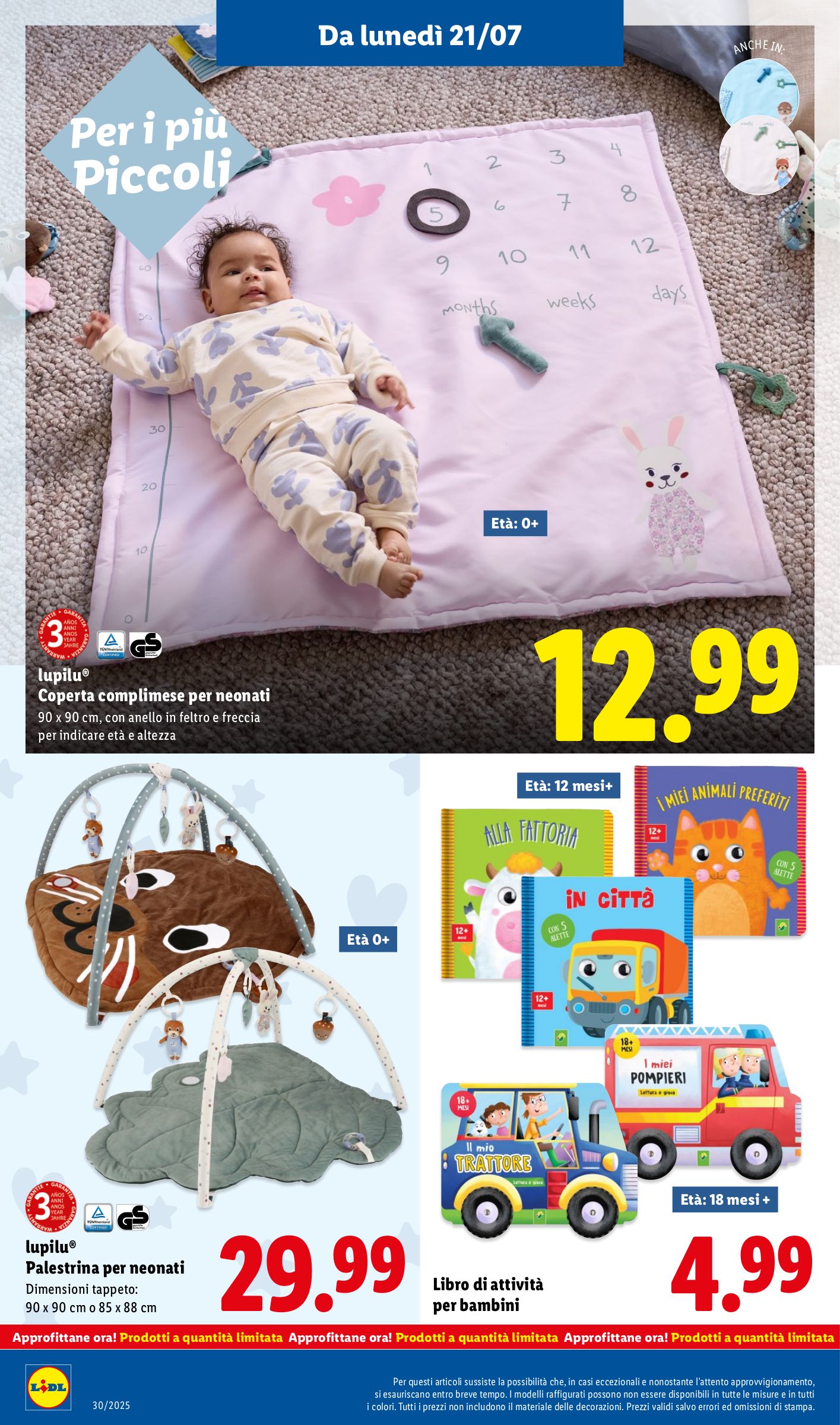 lidl - Volantino Lidl valido dal 21/07 al 27/07 - page: 42 lidl - Volantino Lidl valido dal 21/07 al 27/07 - page: 42