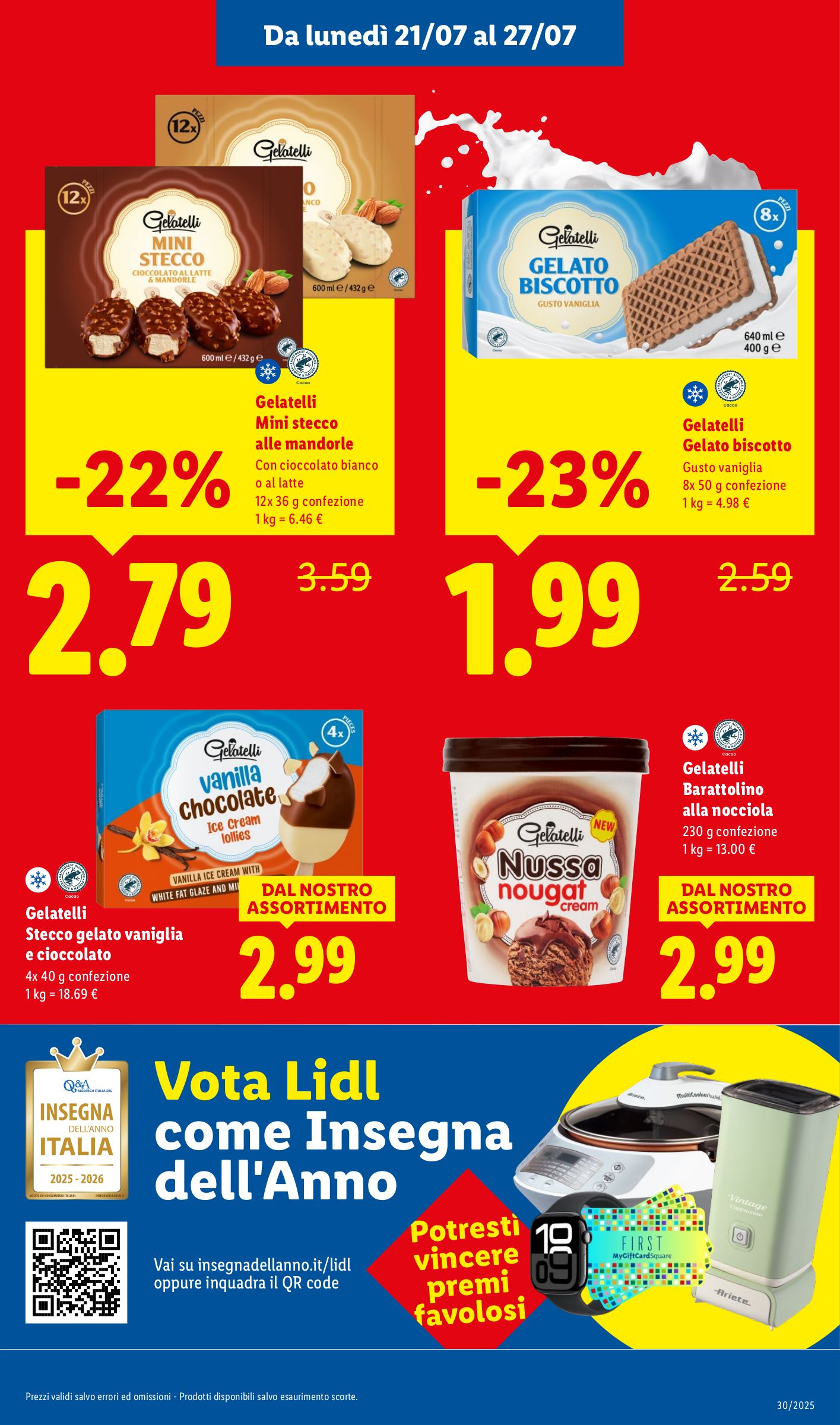 lidl - Volantino Lidl valido dal 21/07 al 27/07 - page: 15 lidl - Volantino Lidl valido dal 21/07 al 27/07 - page: 15