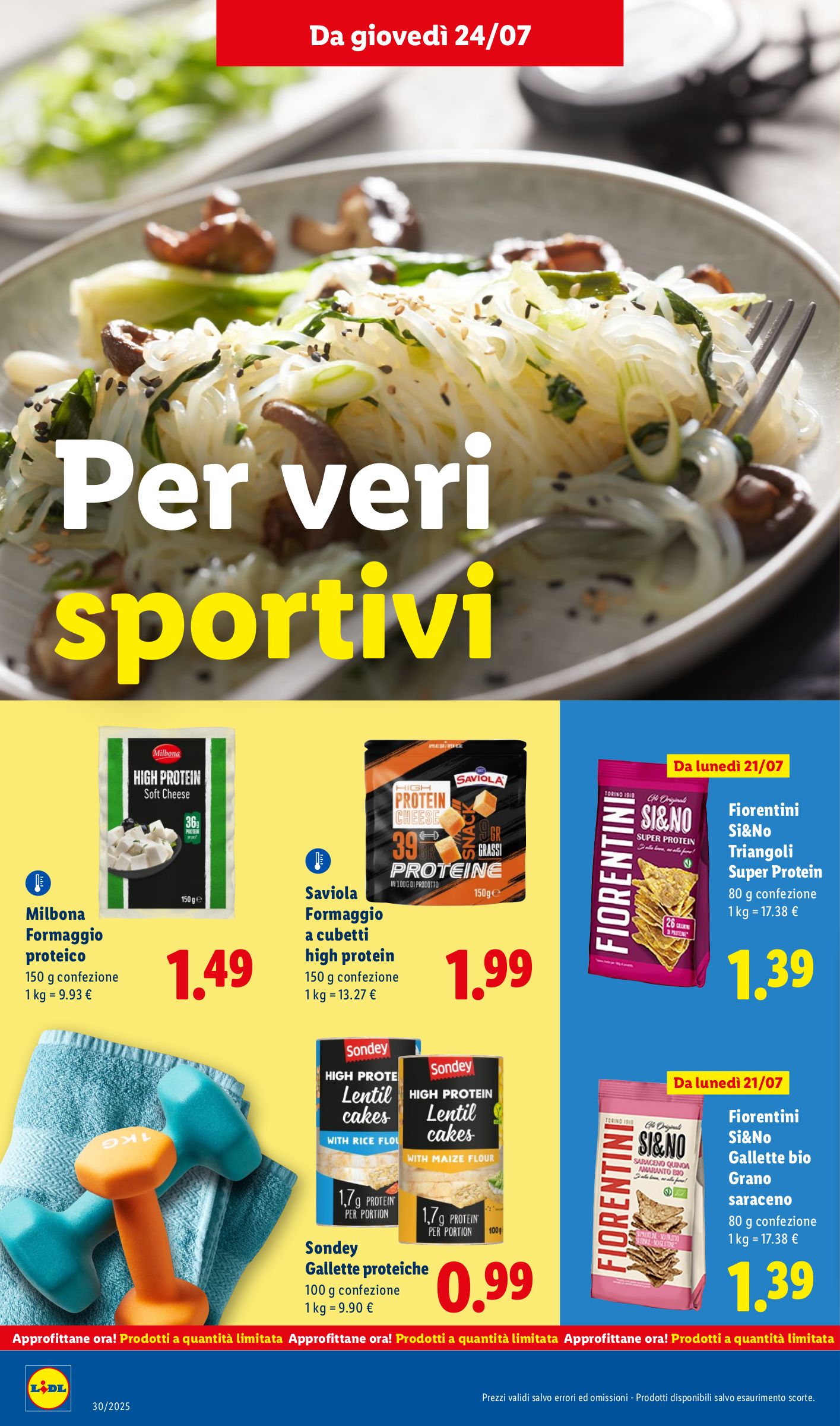 lidl - Volantino Lidl valido dal 21/07 al 27/07 - page: 24 lidl - Volantino Lidl valido dal 21/07 al 27/07 - page: 24