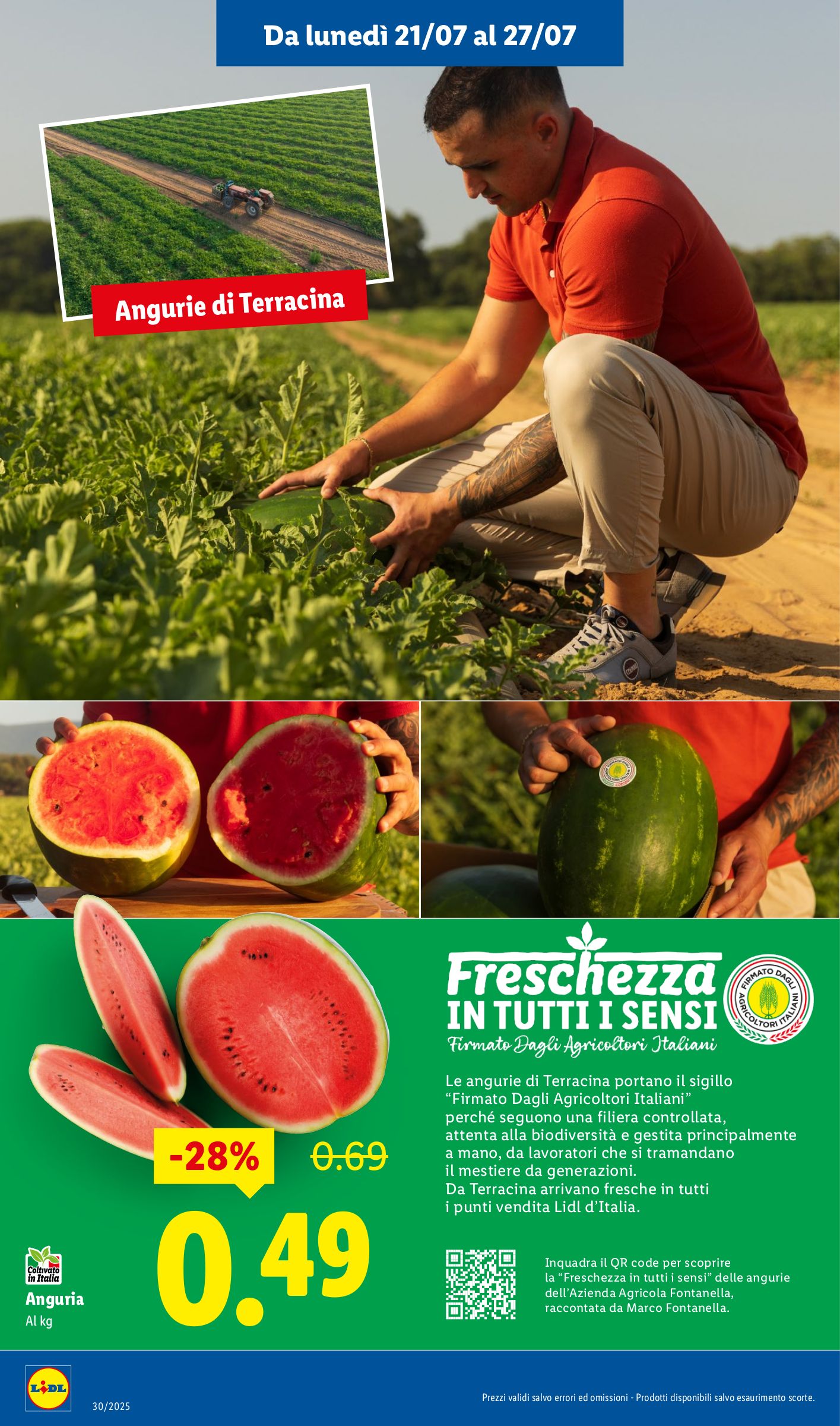 lidl - Volantino Lidl valido dal 21/07 al 27/07 - page: 2 lidl - Volantino Lidl valido dal 21/07 al 27/07 - page: 2