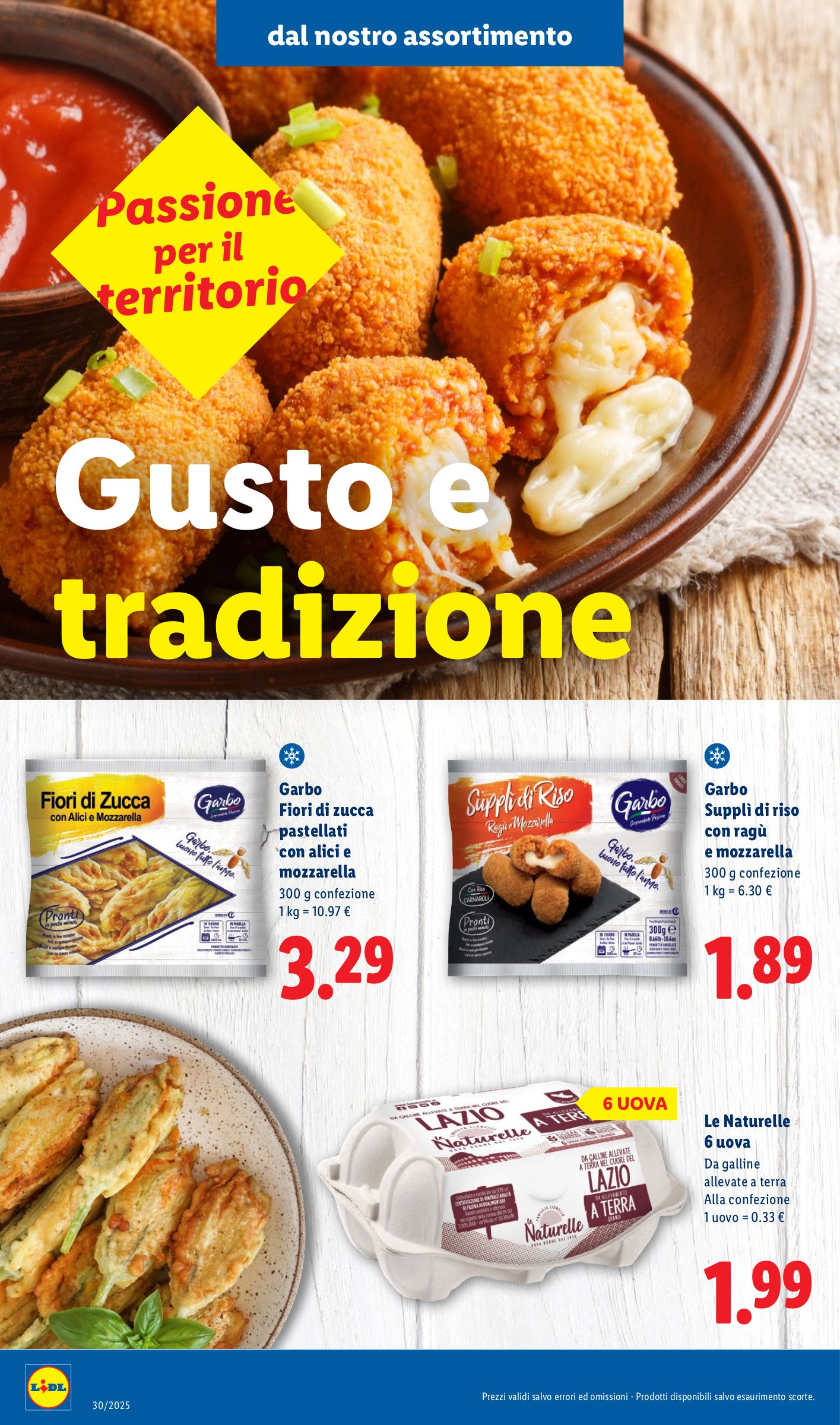 lidl - Volantino Lidl - Centro Italia valido dal 21/07 al 27/07 - page: 4
