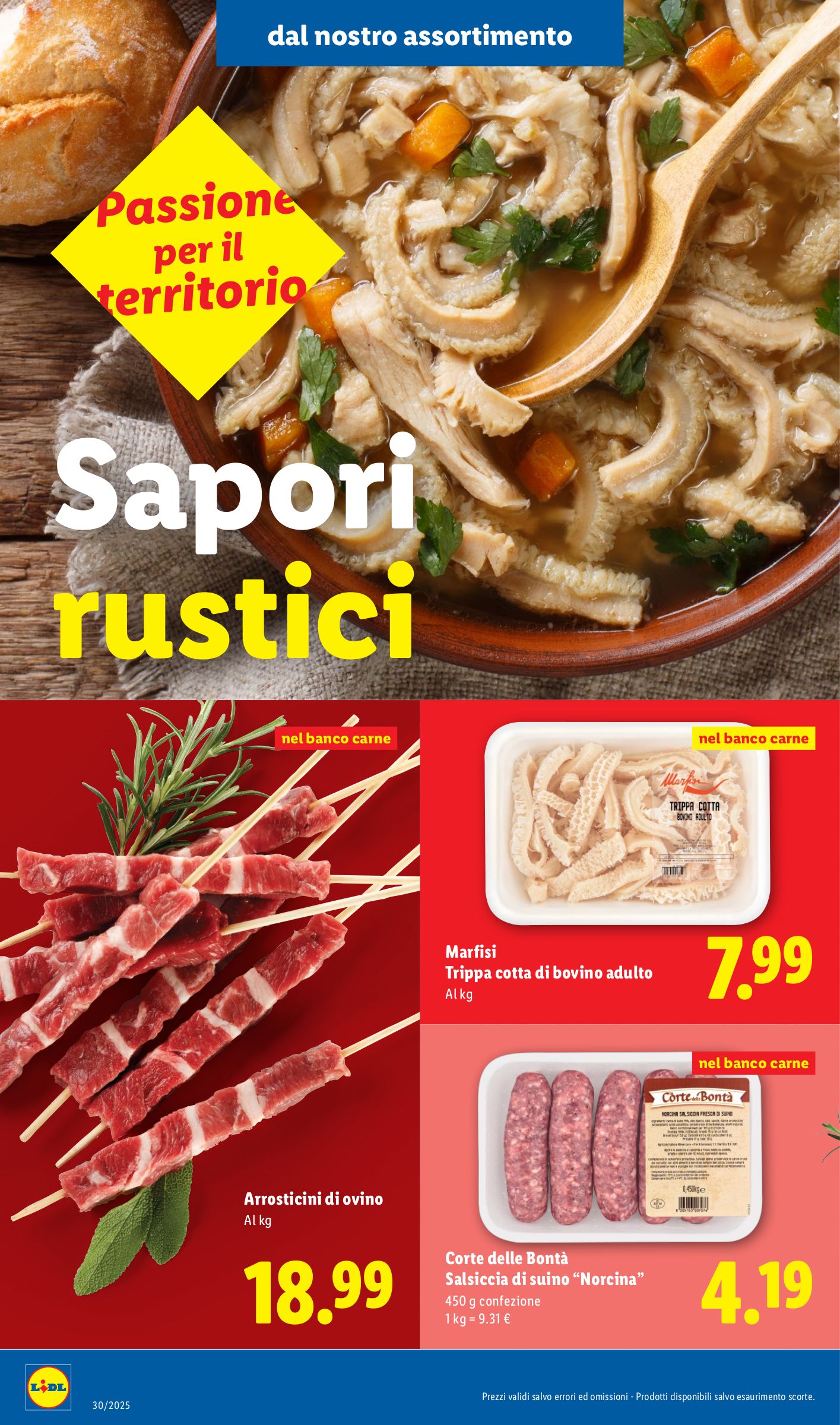 lidl - Volantino Lidl - Centro Italia valido dal 21/07 al 27/07 - page: 2