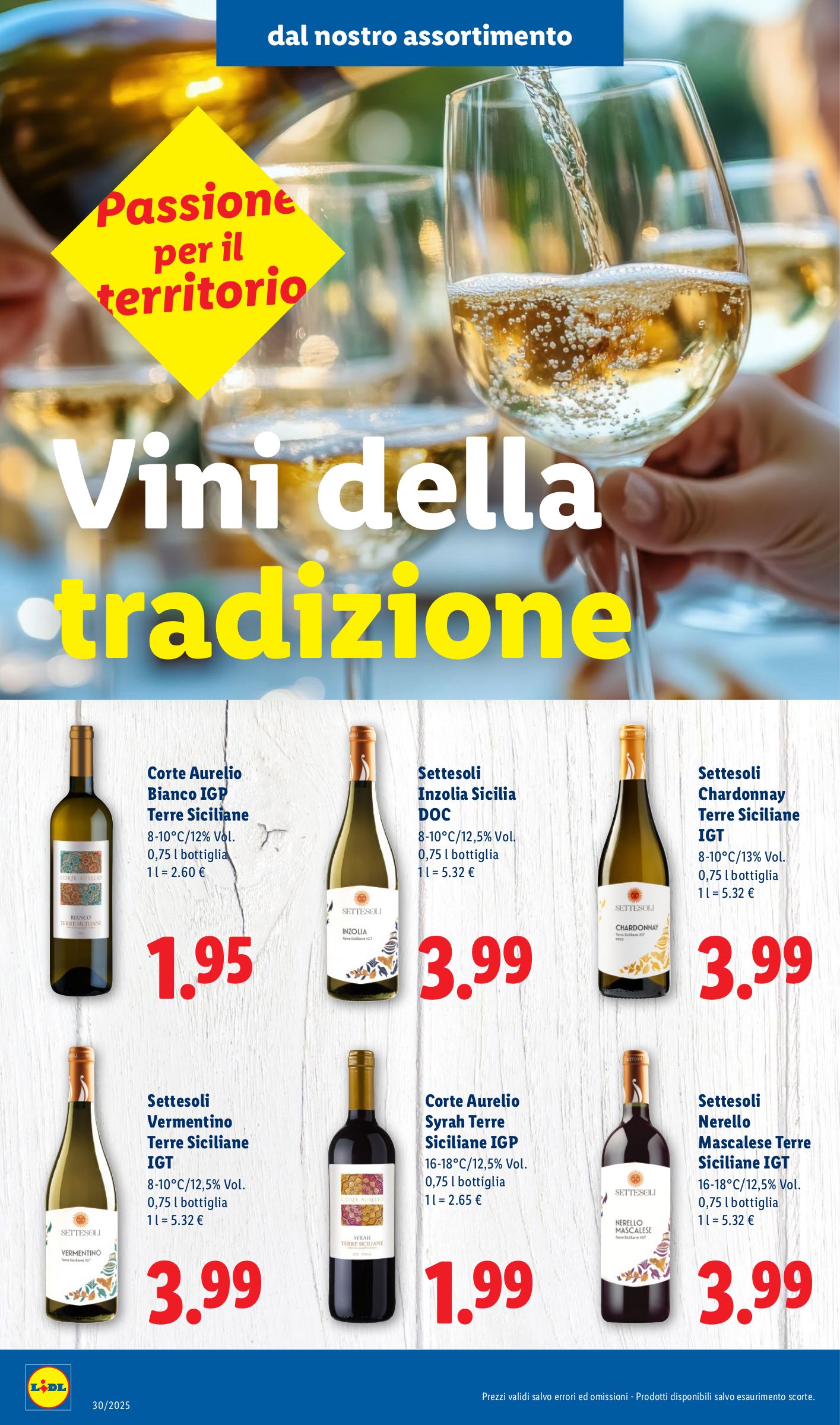 lidl - Volantino Lidl - Sicilia valido dal 21/07 al 27/07 - page: 8