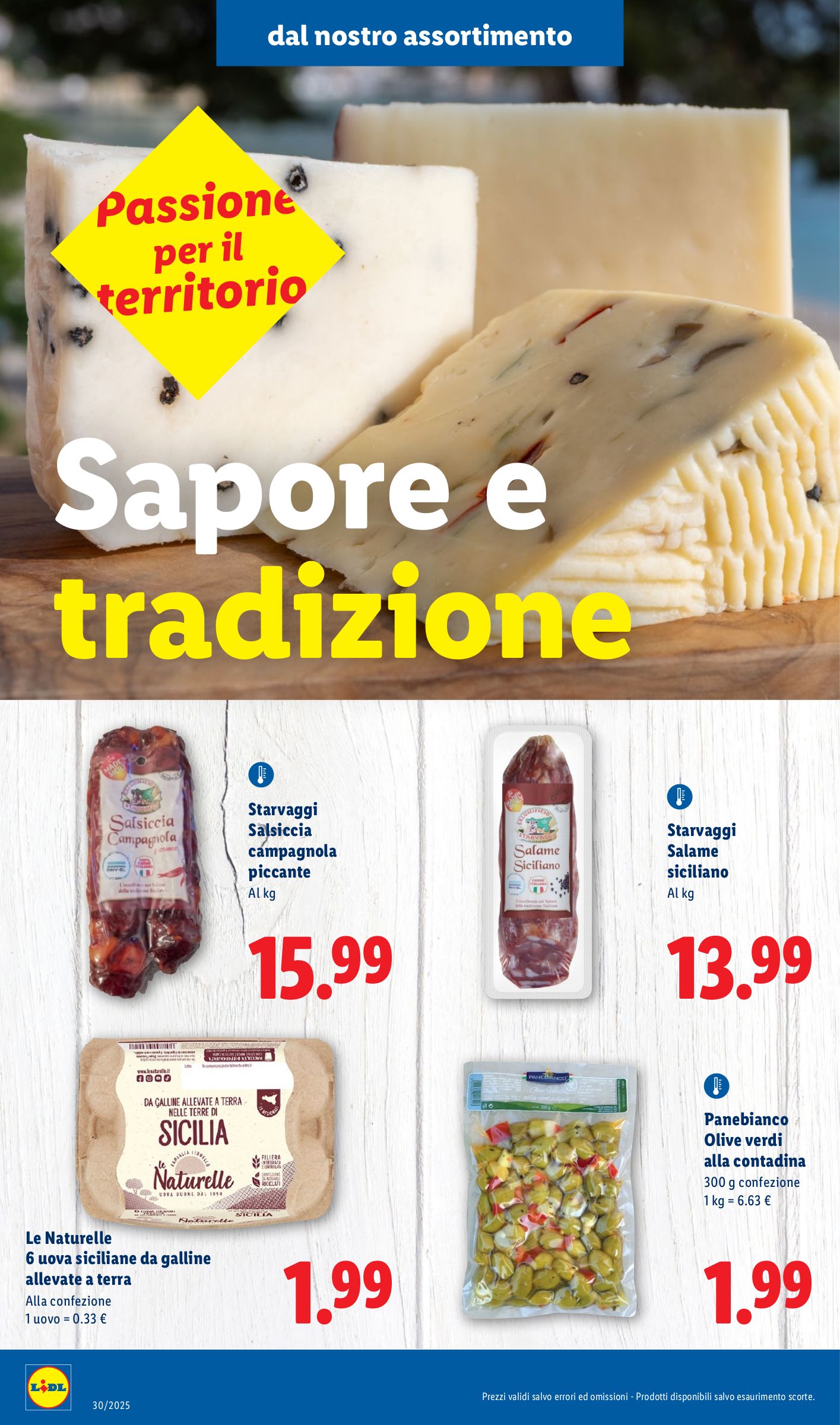 lidl - Volantino Lidl - Sicilia valido dal 21/07 al 27/07 - page: 2