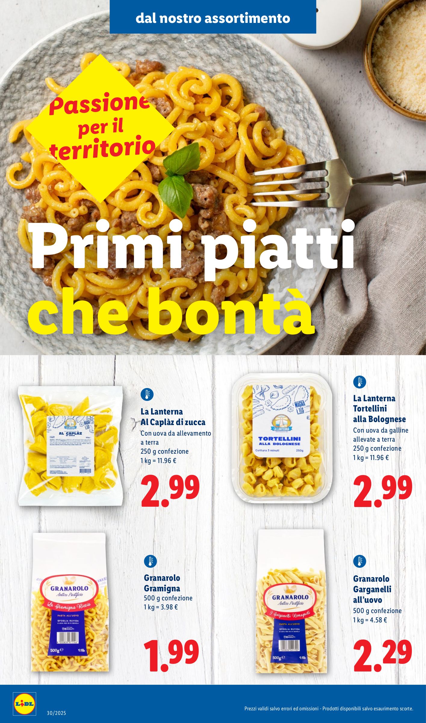 lidl - Volantino Lidl - Emilia-Romagna valido dal 21/07 al 27/07 - page: 6