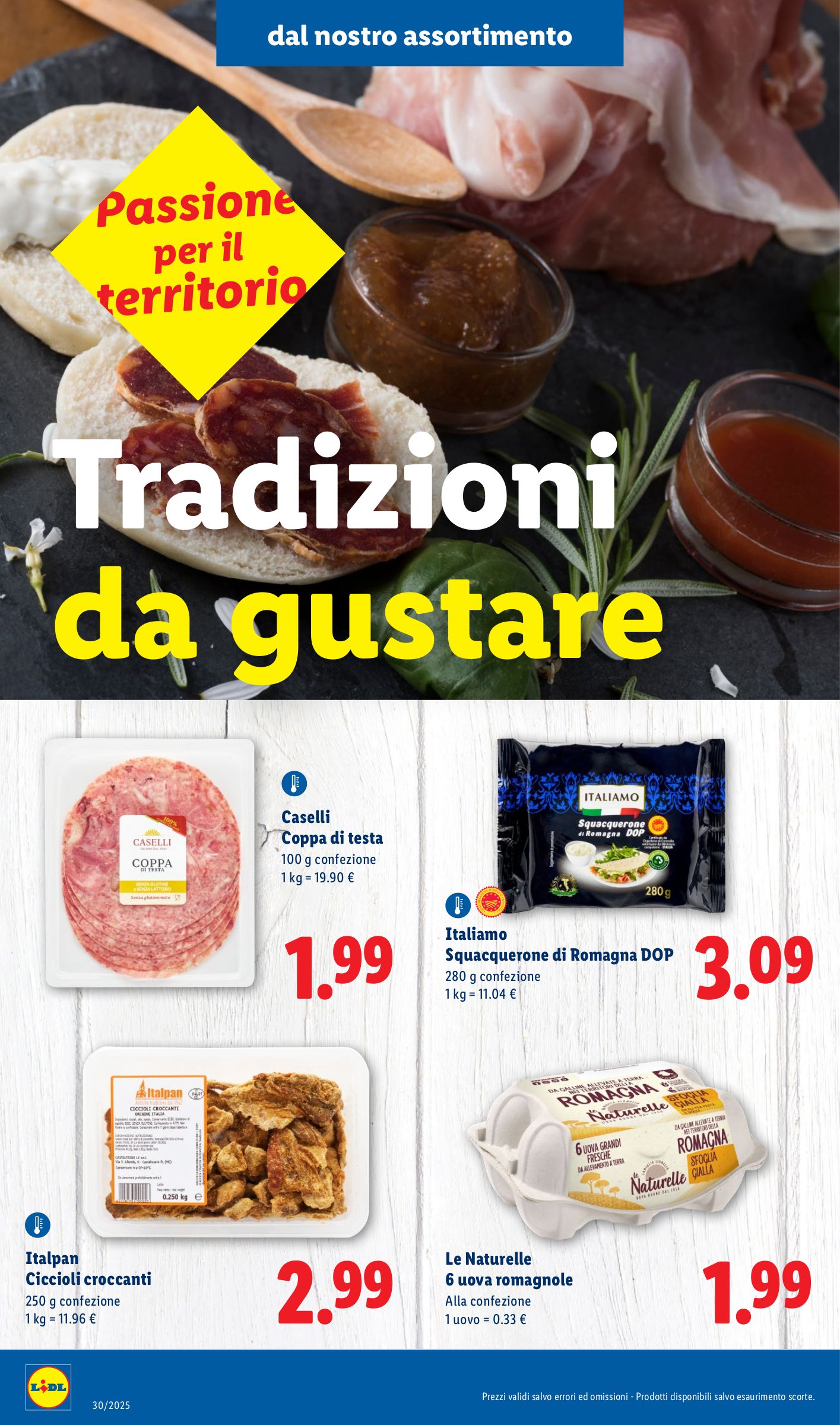 lidl - Volantino Lidl - Emilia-Romagna valido dal 21/07 al 27/07 - page: 4