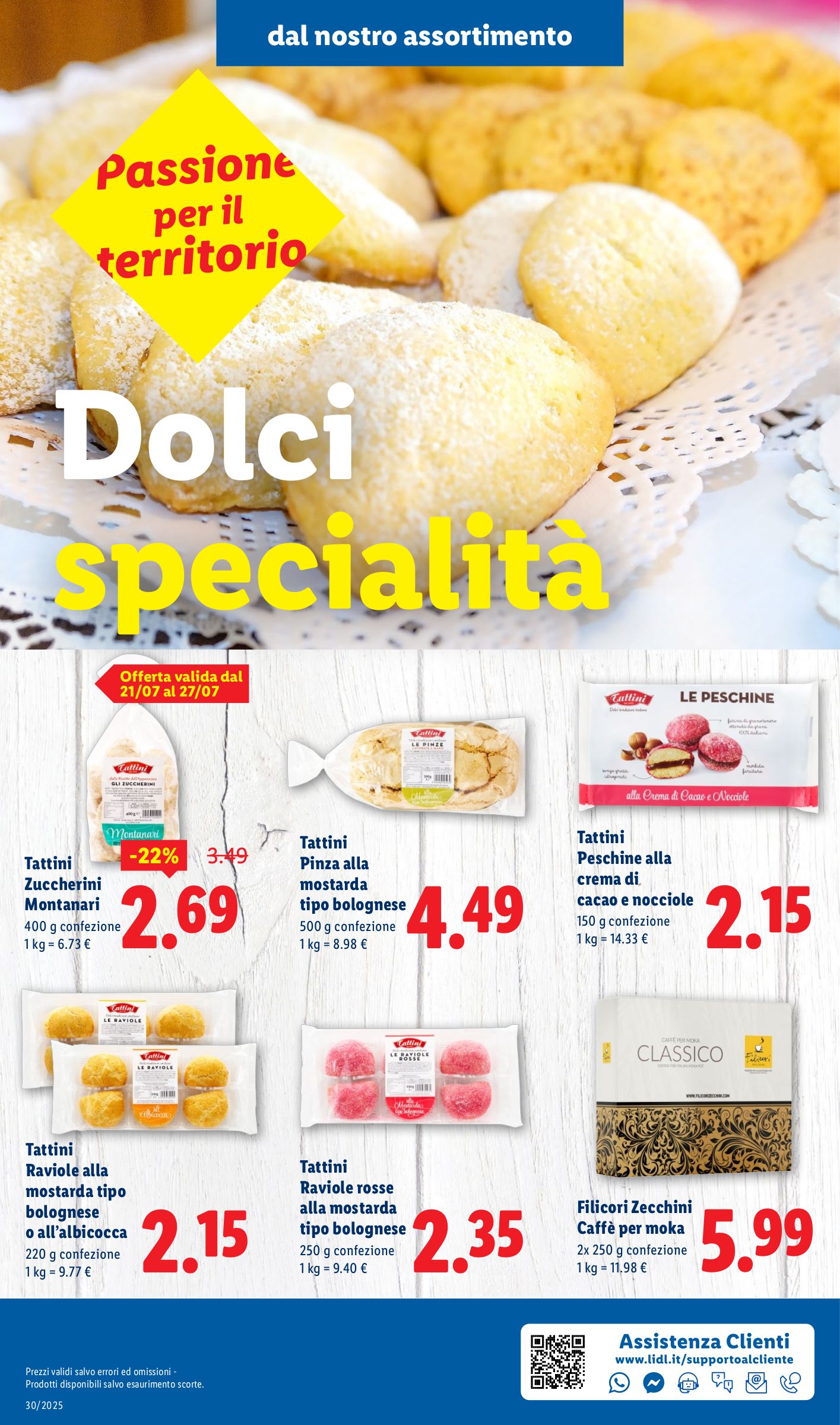 lidl - Volantino Lidl - Emilia-Romagna valido dal 21/07 al 27/07 - page: 8