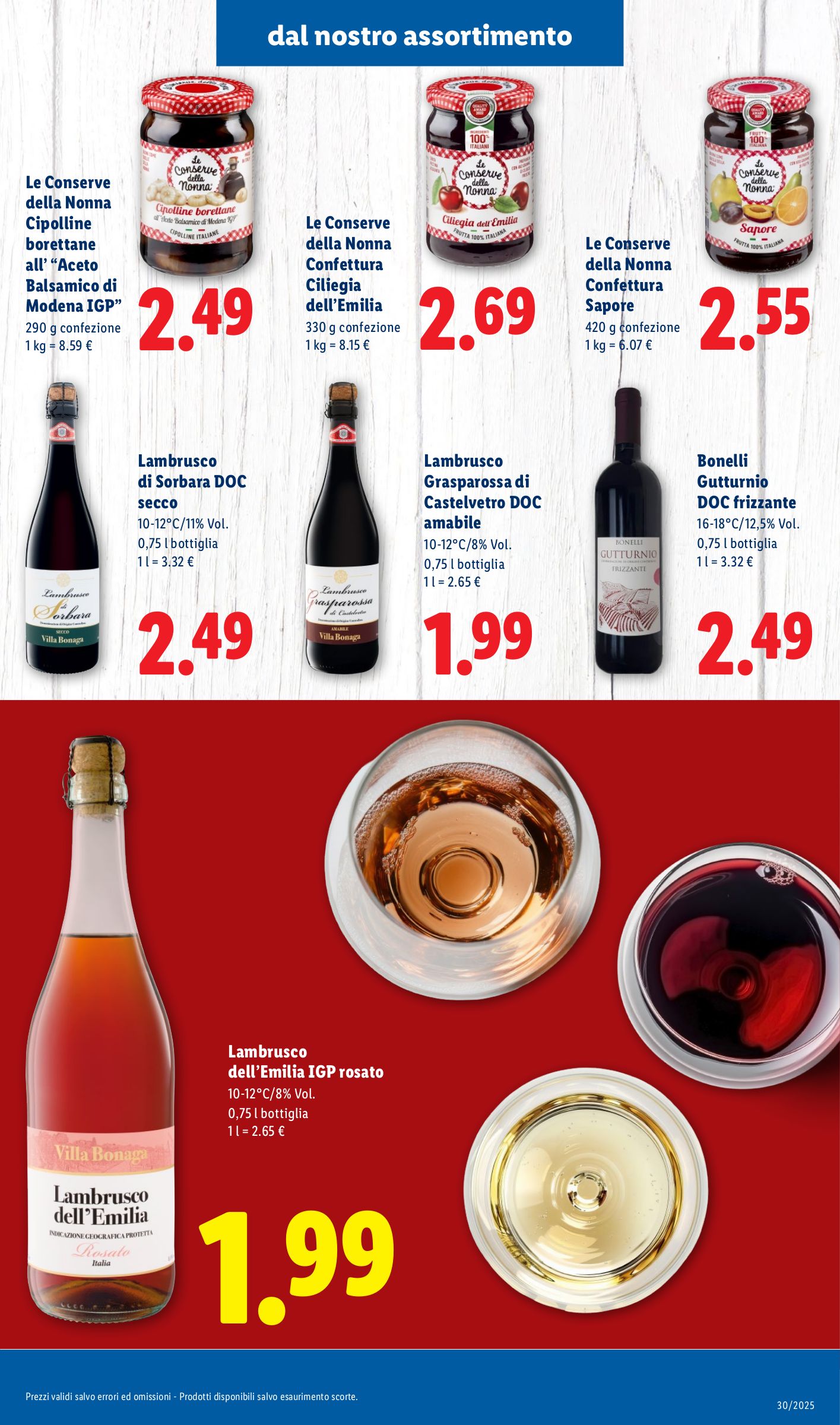 lidl - Volantino Lidl - Emilia-Romagna valido dal 21/07 al 27/07 - page: 5