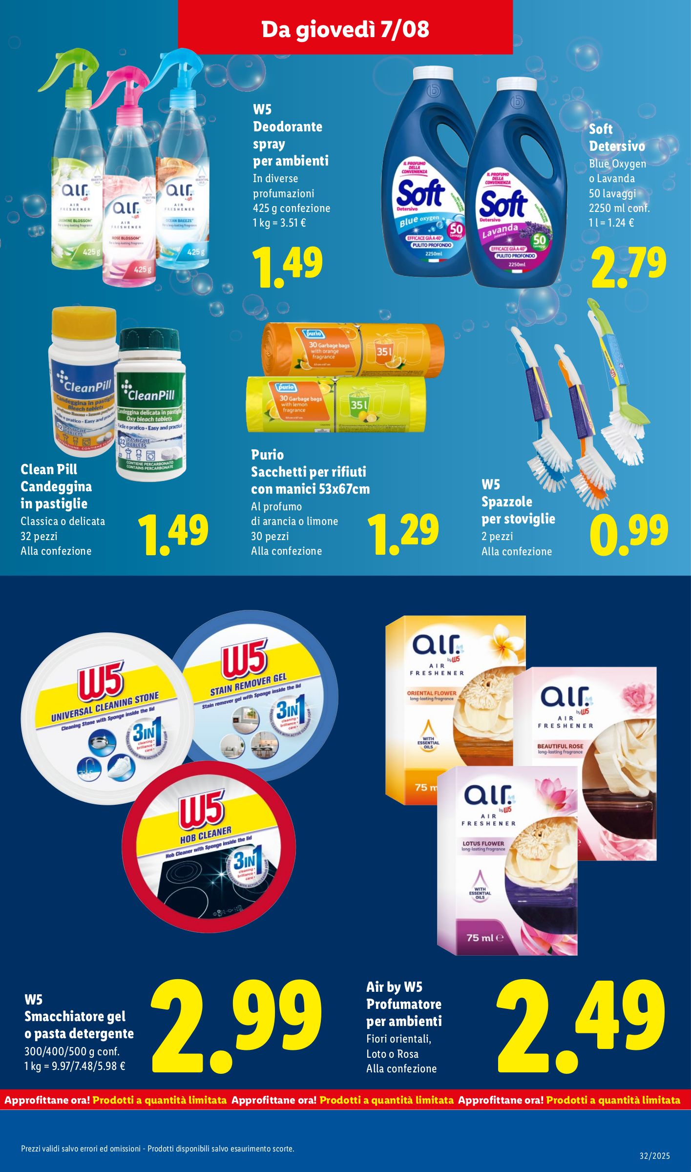 lidl - Volantino Lidl valido dal 04/08 al 10/08 - page: 29 lidl - Volantino Lidl valido dal 04/08 al 10/08 - page: 29