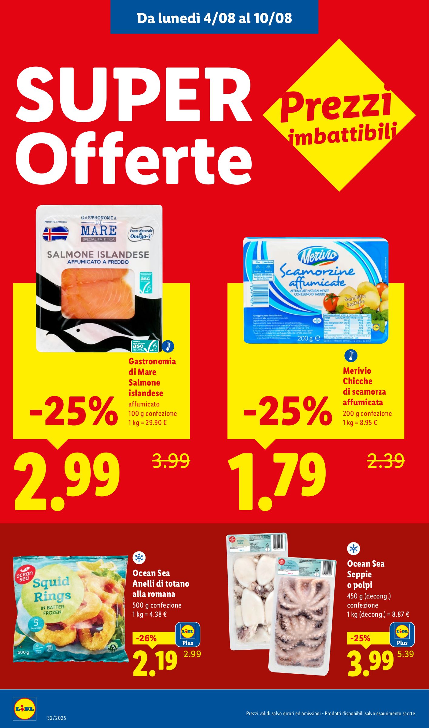 lidl - Volantino Lidl valido dal 04/08 al 10/08 - page: 12 lidl - Volantino Lidl valido dal 04/08 al 10/08 - page: 12