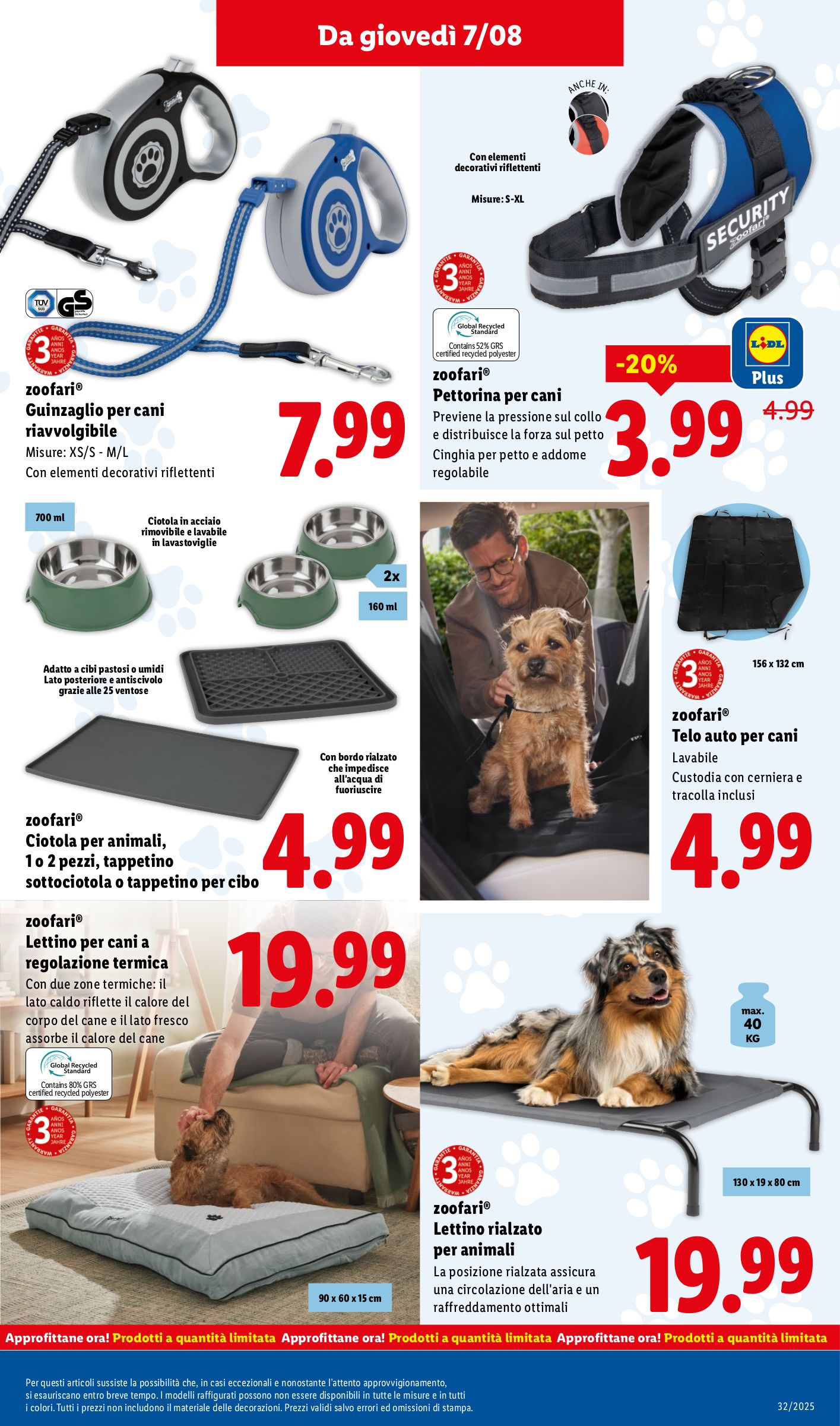 lidl - Volantino Lidl valido dal 04/08 al 10/08 - page: 47 lidl - Volantino Lidl valido dal 04/08 al 10/08 - page: 47