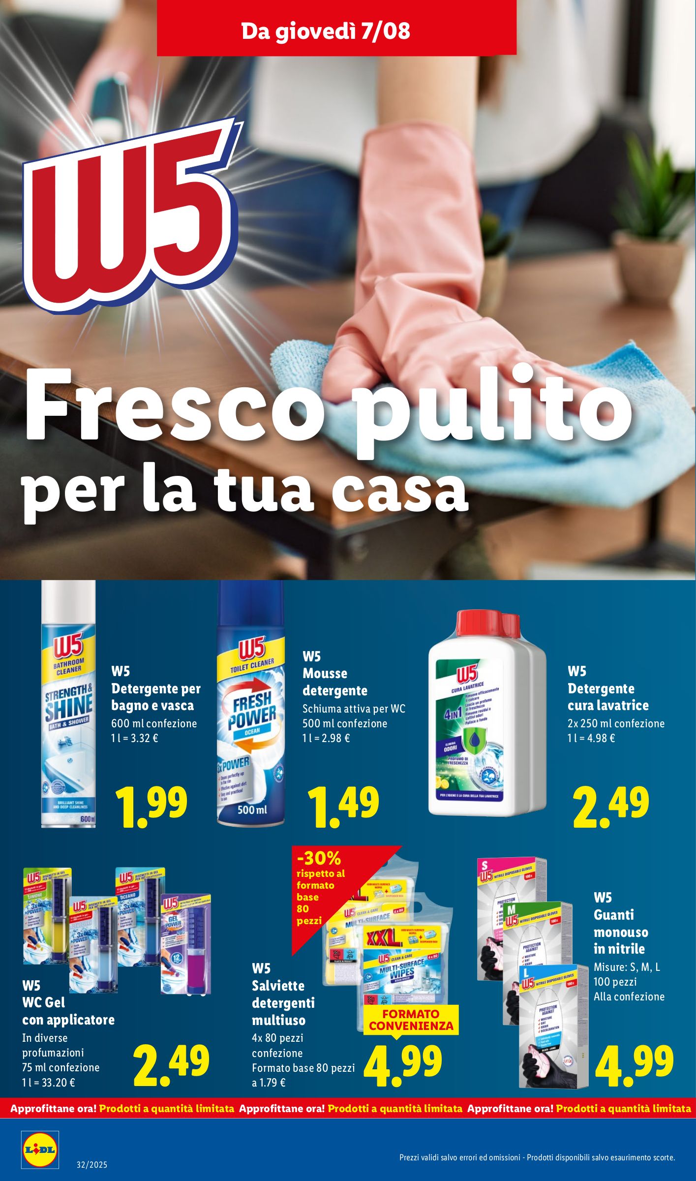 lidl - Volantino Lidl valido dal 04/08 al 10/08 - page: 28 lidl - Volantino Lidl valido dal 04/08 al 10/08 - page: 28