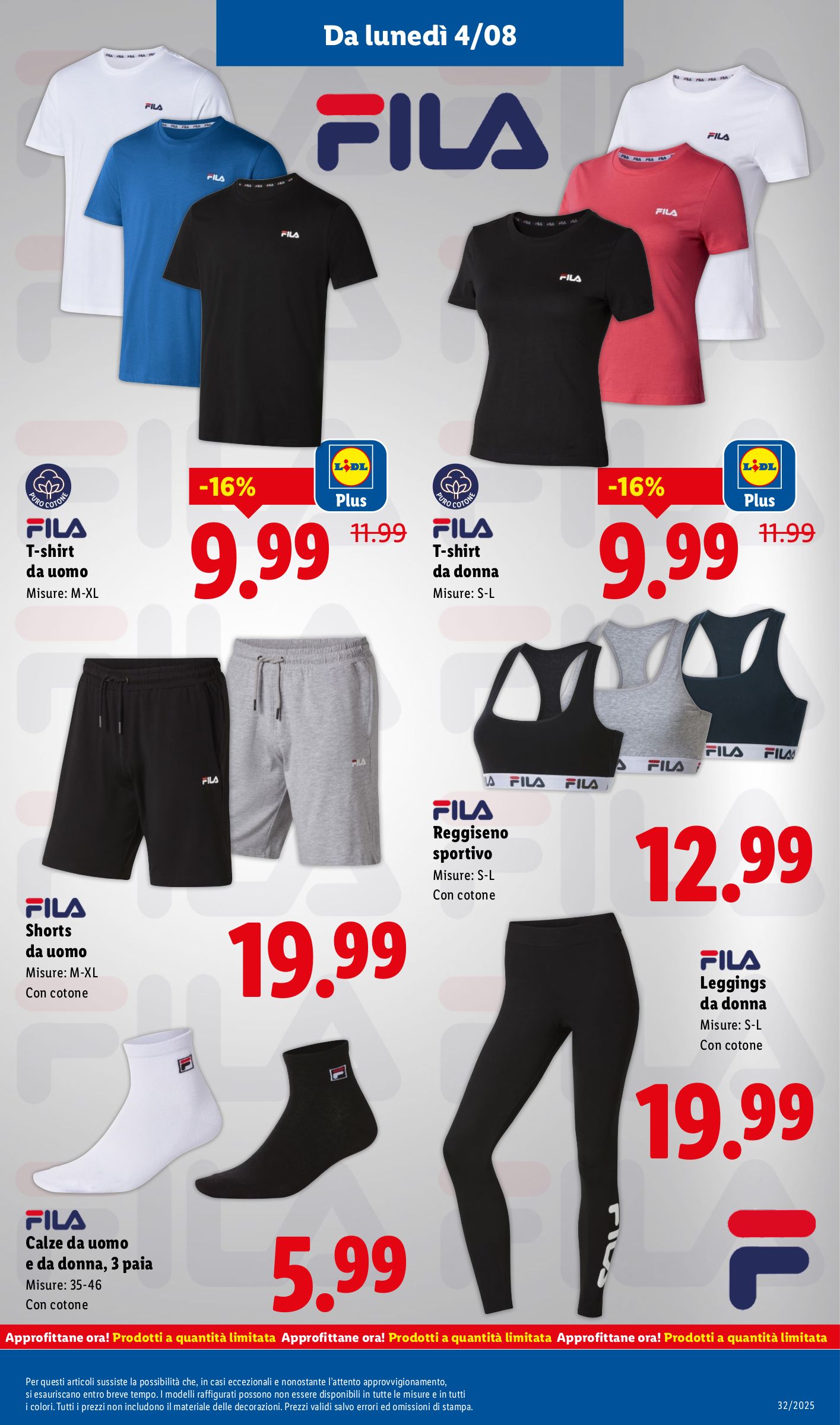 lidl - Volantino Lidl valido dal 04/08 al 10/08 - page: 35 lidl - Volantino Lidl valido dal 04/08 al 10/08 - page: 35
