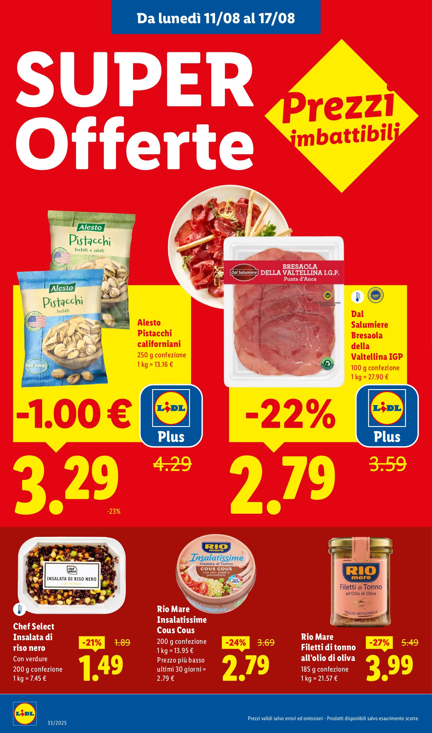 lidl - Volantino Lidl valido dal 11/08 al 17/08 - page: 12 lidl - Volantino Lidl valido dal 11/08 al 17/08 - page: 12
