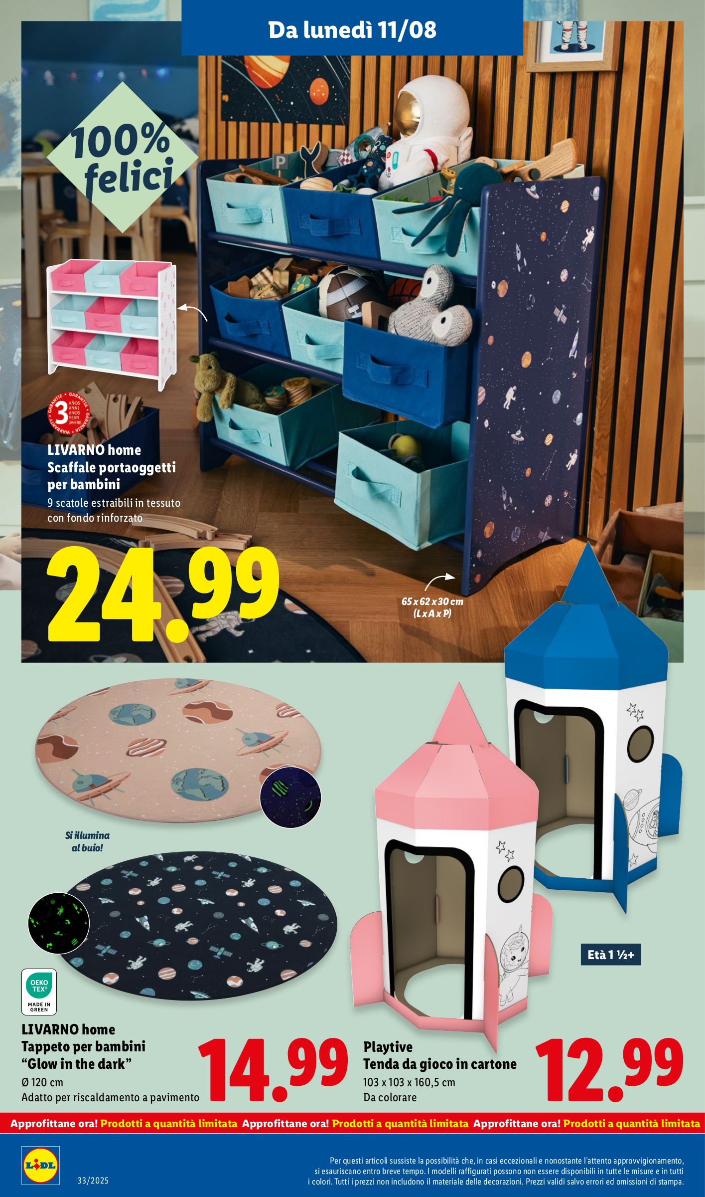 lidl - Volantino Lidl valido dal 11/08 al 17/08 - page: 36 lidl - Volantino Lidl valido dal 11/08 al 17/08 - page: 36
