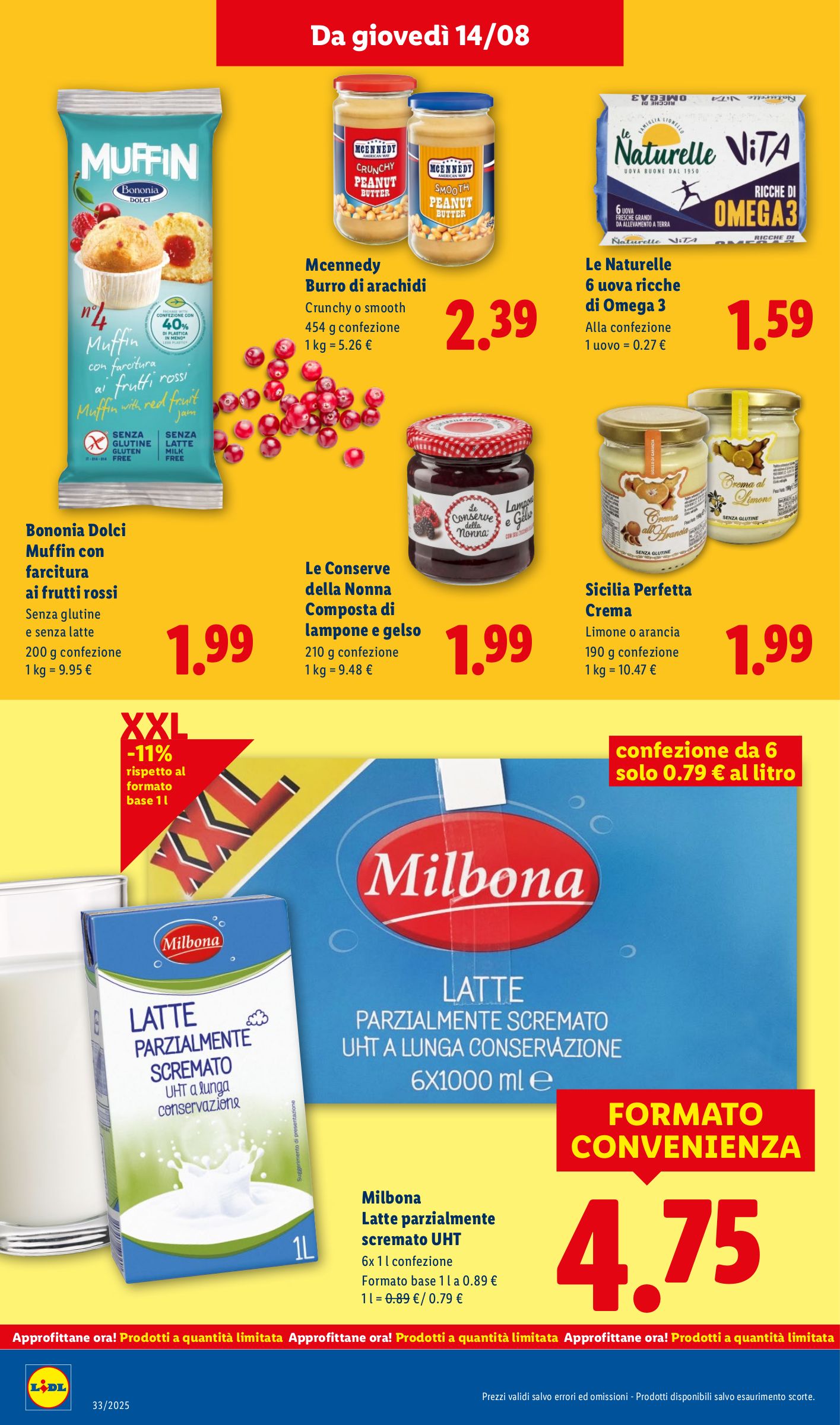 lidl - Volantino Lidl valido dal 11/08 al 17/08 - page: 26 lidl - Volantino Lidl valido dal 11/08 al 17/08 - page: 26