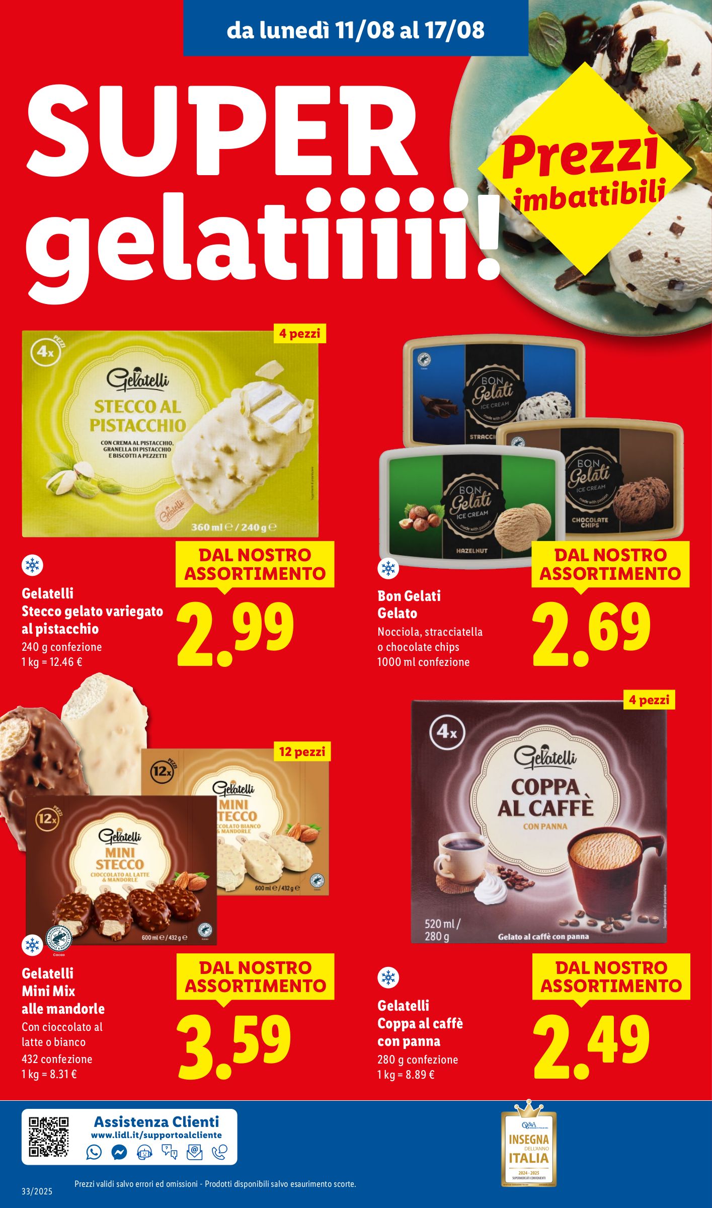 lidl - Volantino Lidl valido dal 11/08 al 17/08 - page: 50 lidl - Volantino Lidl valido dal 11/08 al 17/08 - page: 50