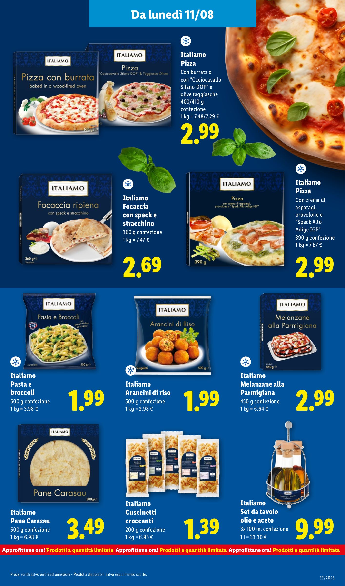 lidl - Volantino Lidl valido dal 11/08 al 17/08 - page: 21 lidl - Volantino Lidl valido dal 11/08 al 17/08 - page: 21