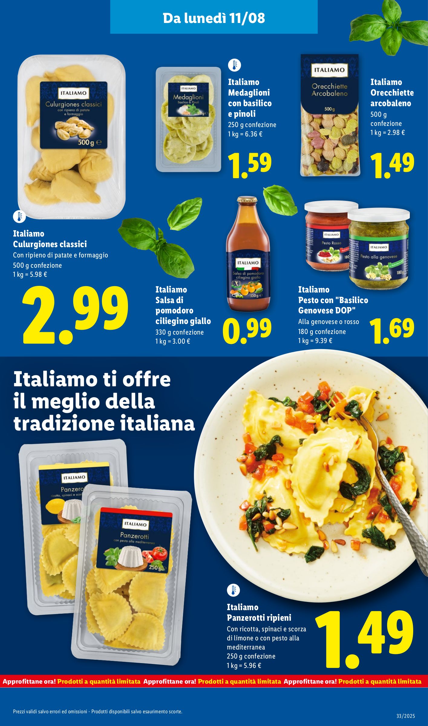 lidl - Volantino Lidl valido dal 11/08 al 17/08 - page: 19 lidl - Volantino Lidl valido dal 11/08 al 17/08 - page: 19