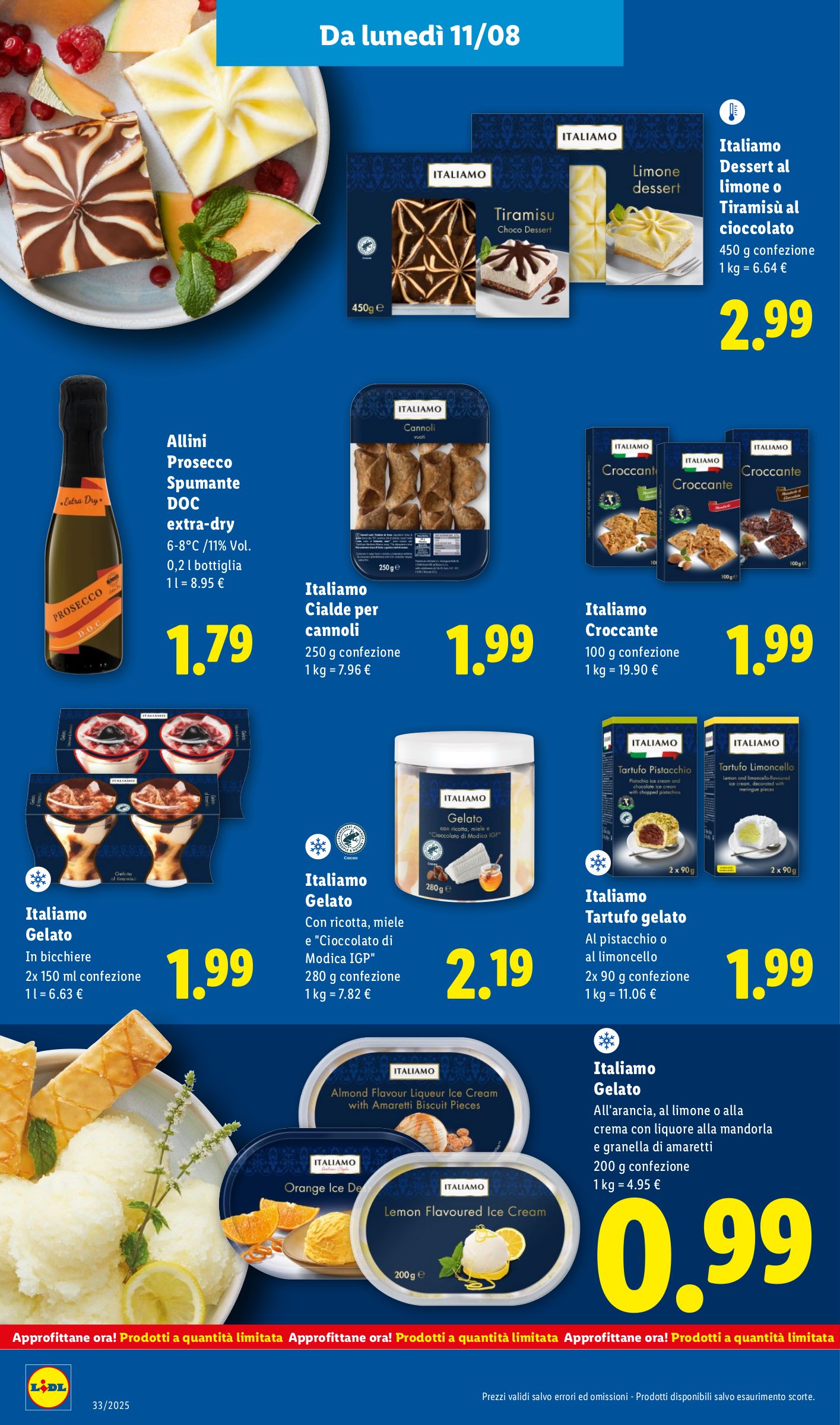 lidl - Volantino Lidl valido dal 11/08 al 17/08 - page: 22 lidl - Volantino Lidl valido dal 11/08 al 17/08 - page: 22