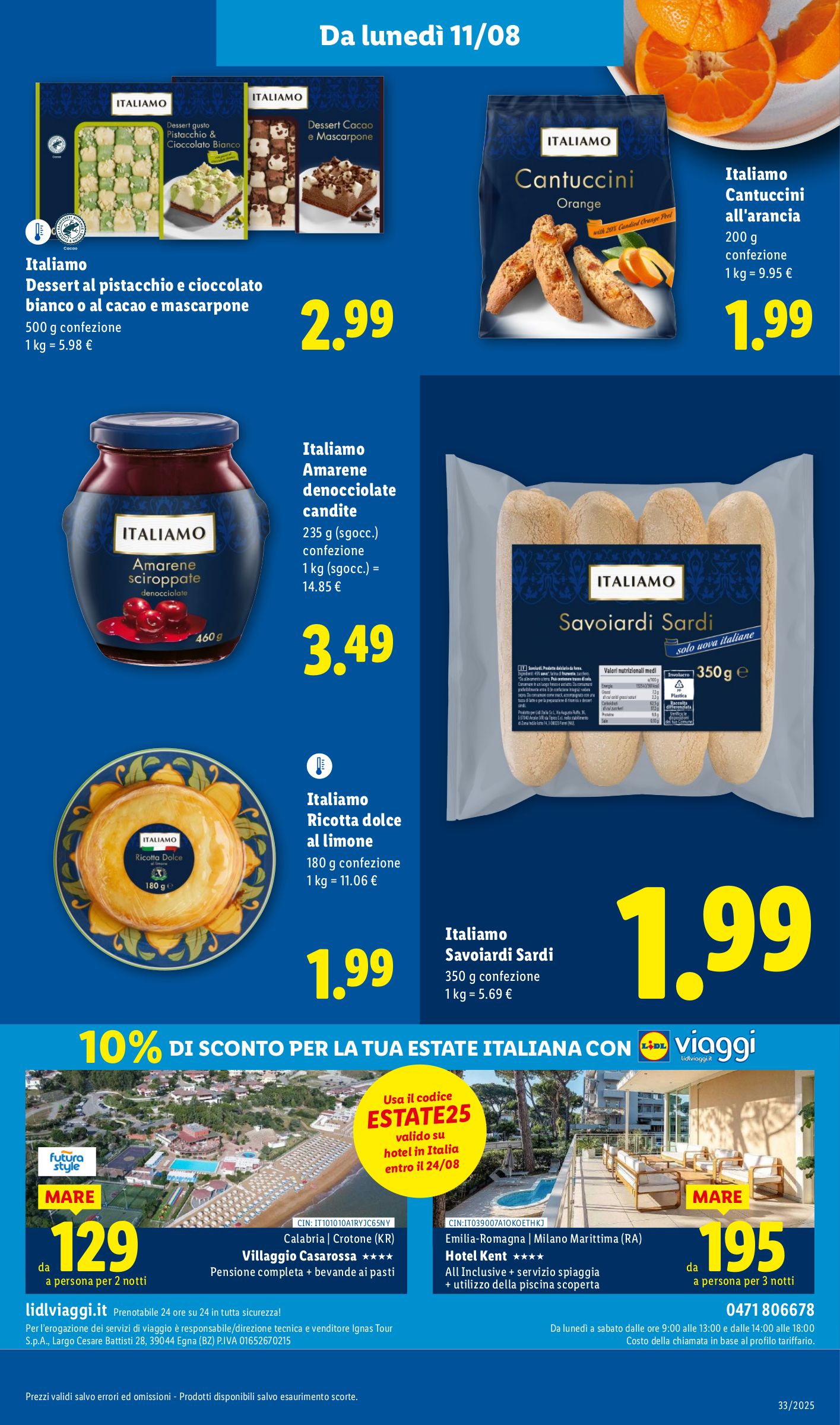 lidl - Volantino Lidl valido dal 11/08 al 17/08 - page: 23 lidl - Volantino Lidl valido dal 11/08 al 17/08 - page: 23