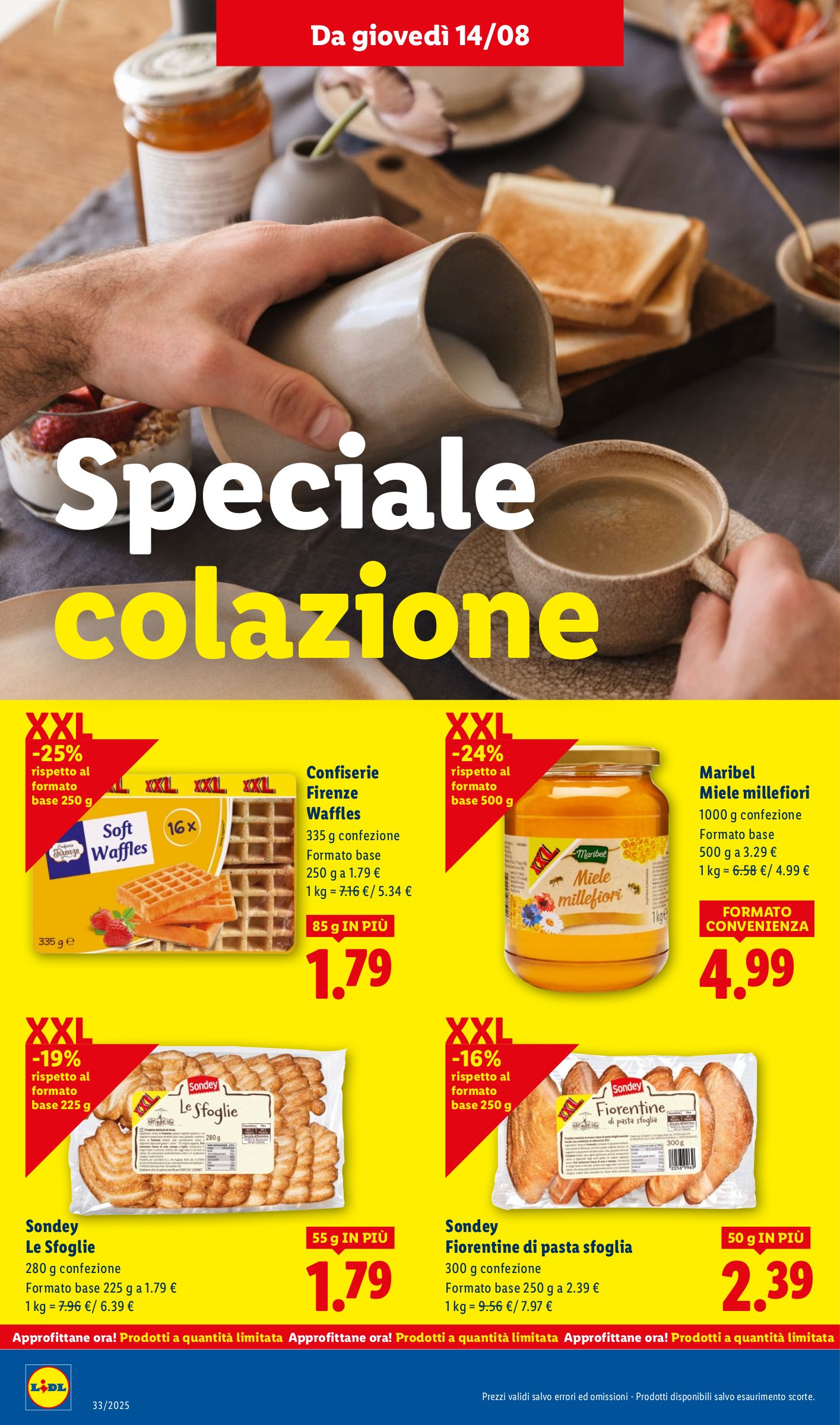 lidl - Volantino Lidl valido dal 11/08 al 17/08 - page: 24 lidl - Volantino Lidl valido dal 11/08 al 17/08 - page: 24