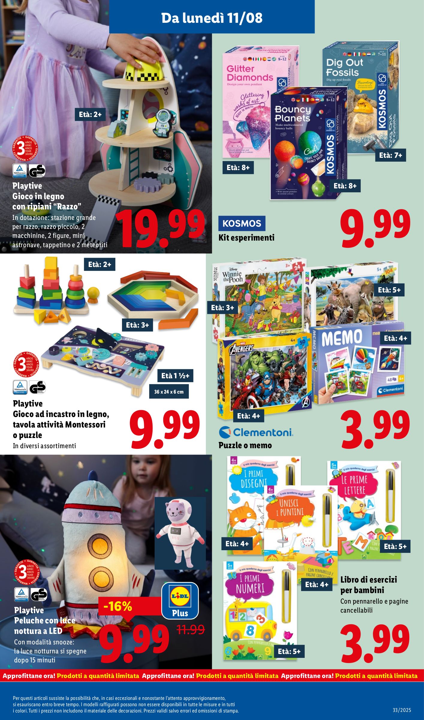 lidl - Volantino Lidl valido dal 11/08 al 17/08 - page: 37 lidl - Volantino Lidl valido dal 11/08 al 17/08 - page: 37