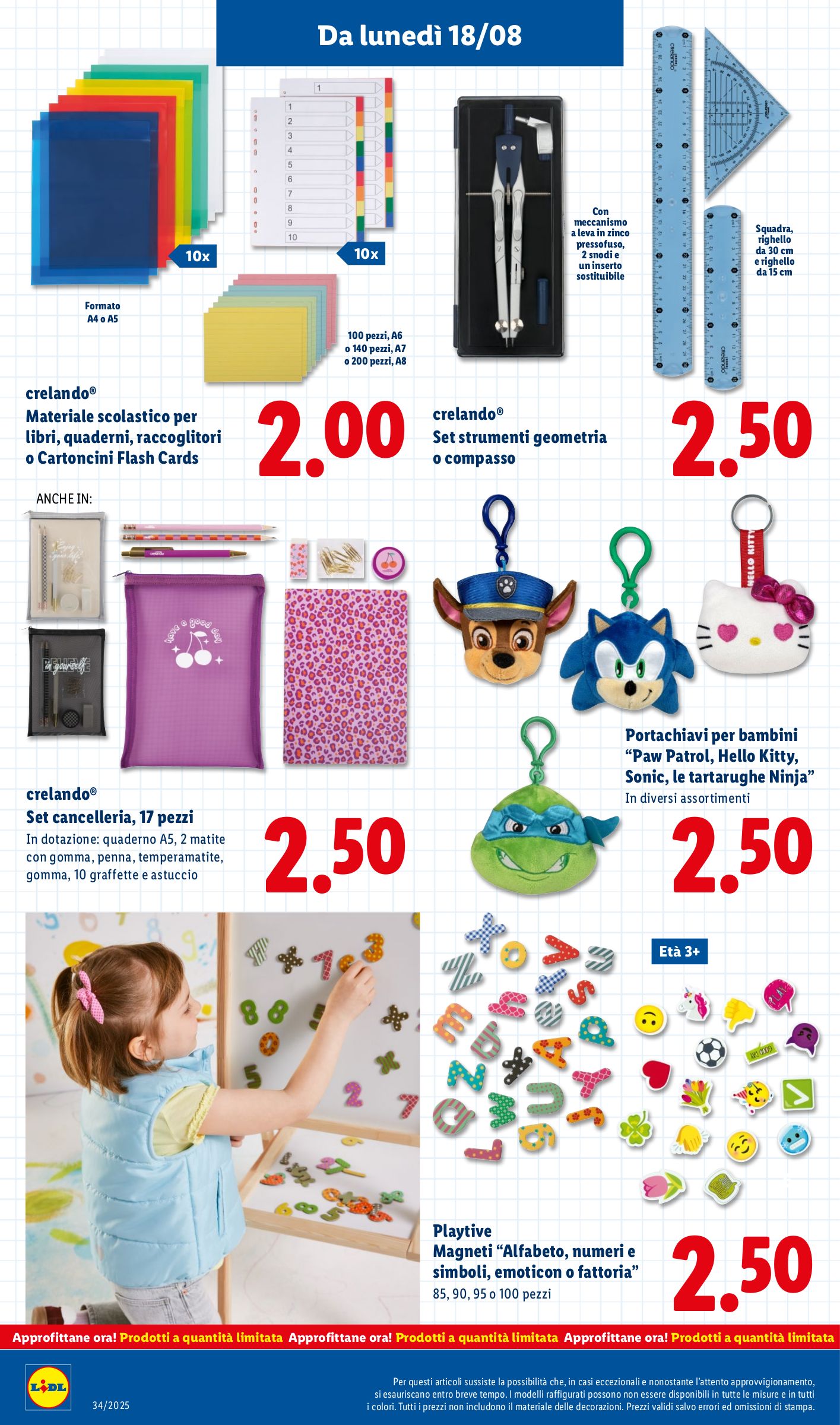 lidl - Volantino Lidl valido dal 18/08 al 24/08 - page: 30 lidl - Volantino Lidl valido dal 18/08 al 24/08 - page: 30
