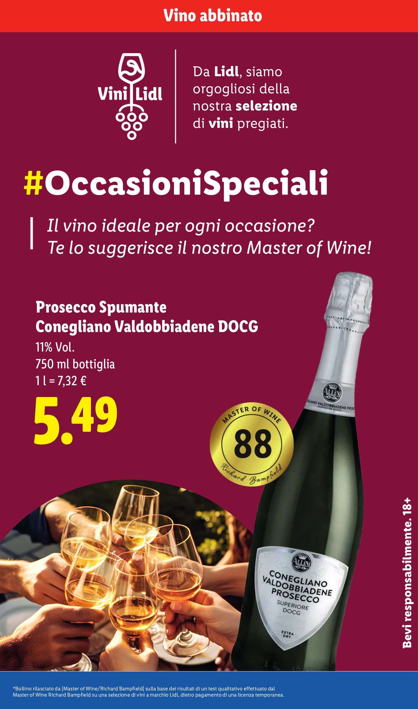 lidl - Volantino Lidl valido dal 18/08 al 24/08 - page: 7 lidl - Volantino Lidl valido dal 18/08 al 24/08 - page: 7