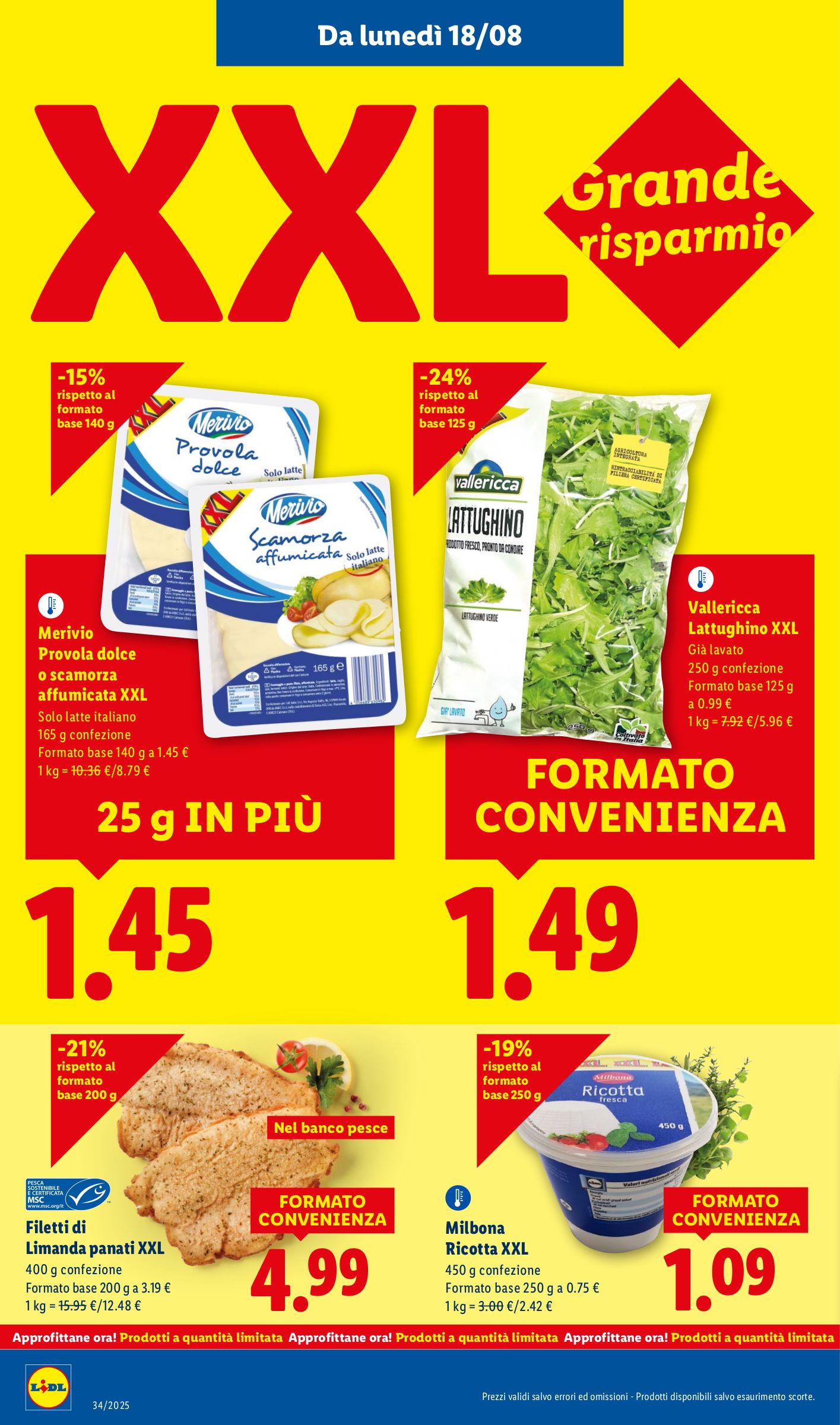 lidl - Volantino Lidl valido dal 18/08 al 24/08 - page: 12 lidl - Volantino Lidl valido dal 18/08 al 24/08 - page: 12