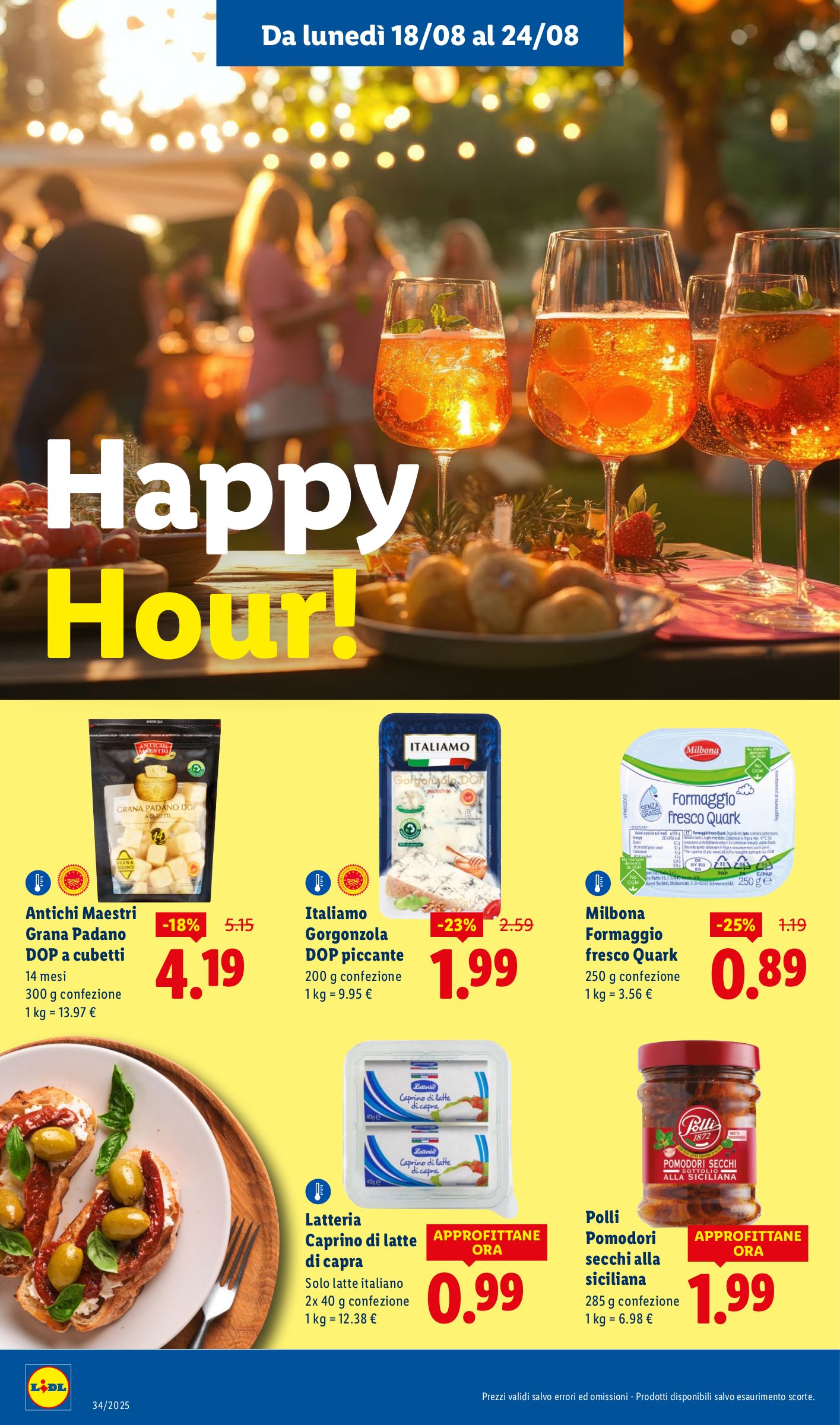 lidl - Volantino Lidl valido dal 18/08 al 24/08 - page: 20 lidl - Volantino Lidl valido dal 18/08 al 24/08 - page: 20