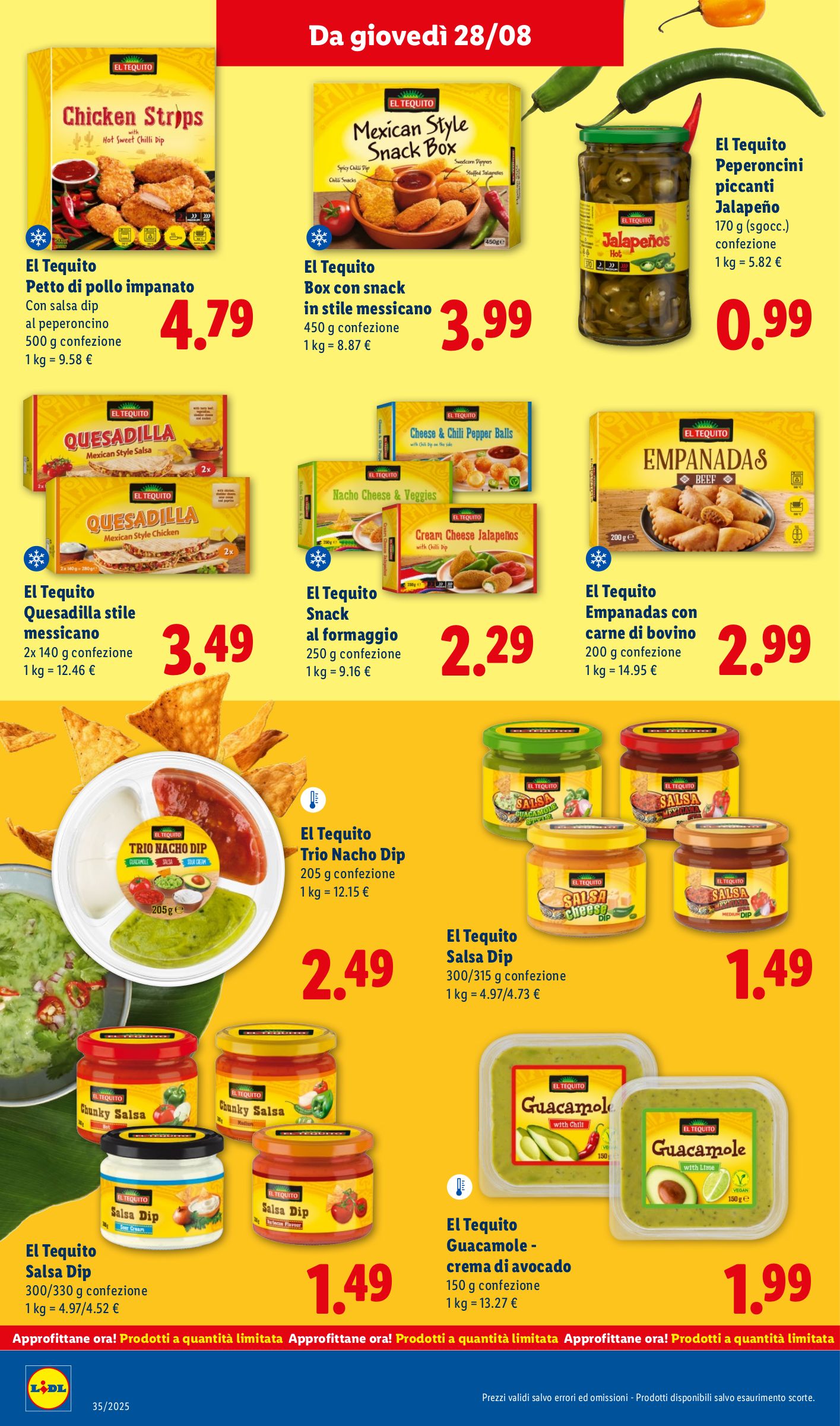lidl - Volantino Lidl valido dal 25/08 al 31/08 - page: 26 lidl - Volantino Lidl valido dal 25/08 al 31/08 - page: 26