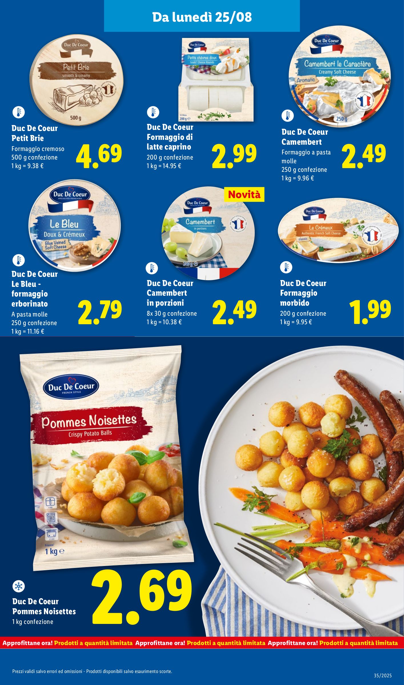 lidl - Volantino Lidl valido dal 25/08 al 31/08 - page: 19 lidl - Volantino Lidl valido dal 25/08 al 31/08 - page: 19