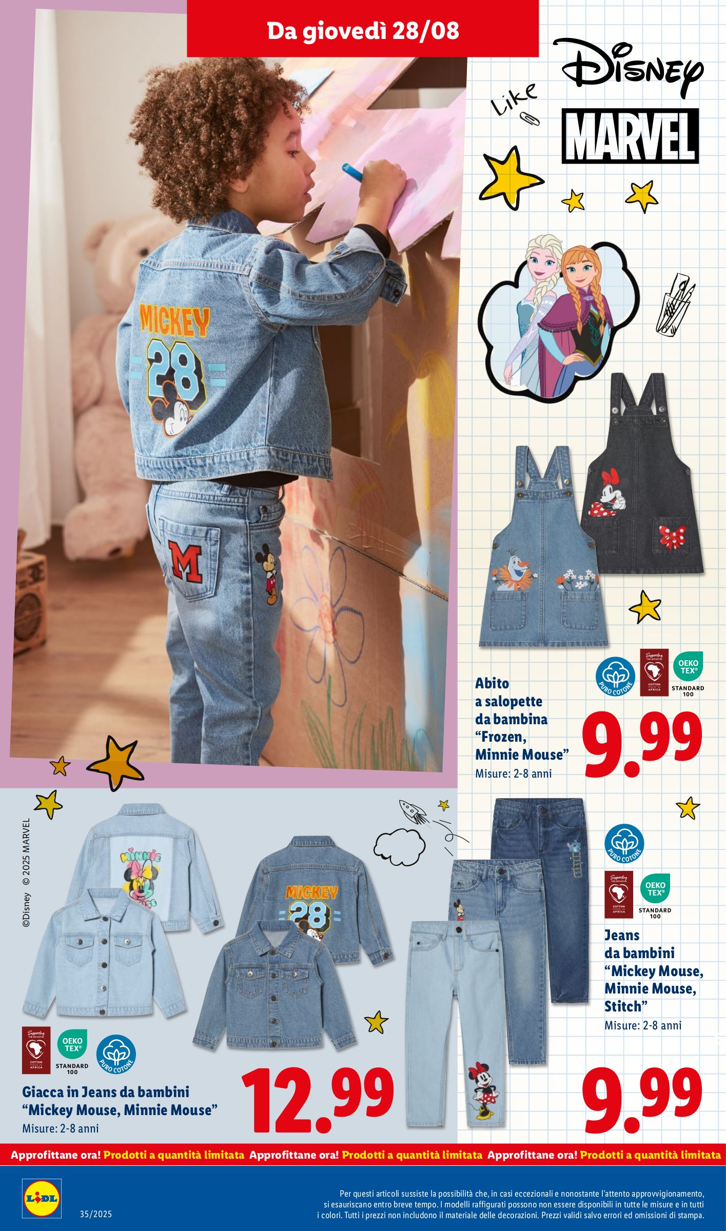 lidl - Volantino Lidl valido dal 25/08 al 31/08 - page: 42 lidl - Volantino Lidl valido dal 25/08 al 31/08 - page: 42