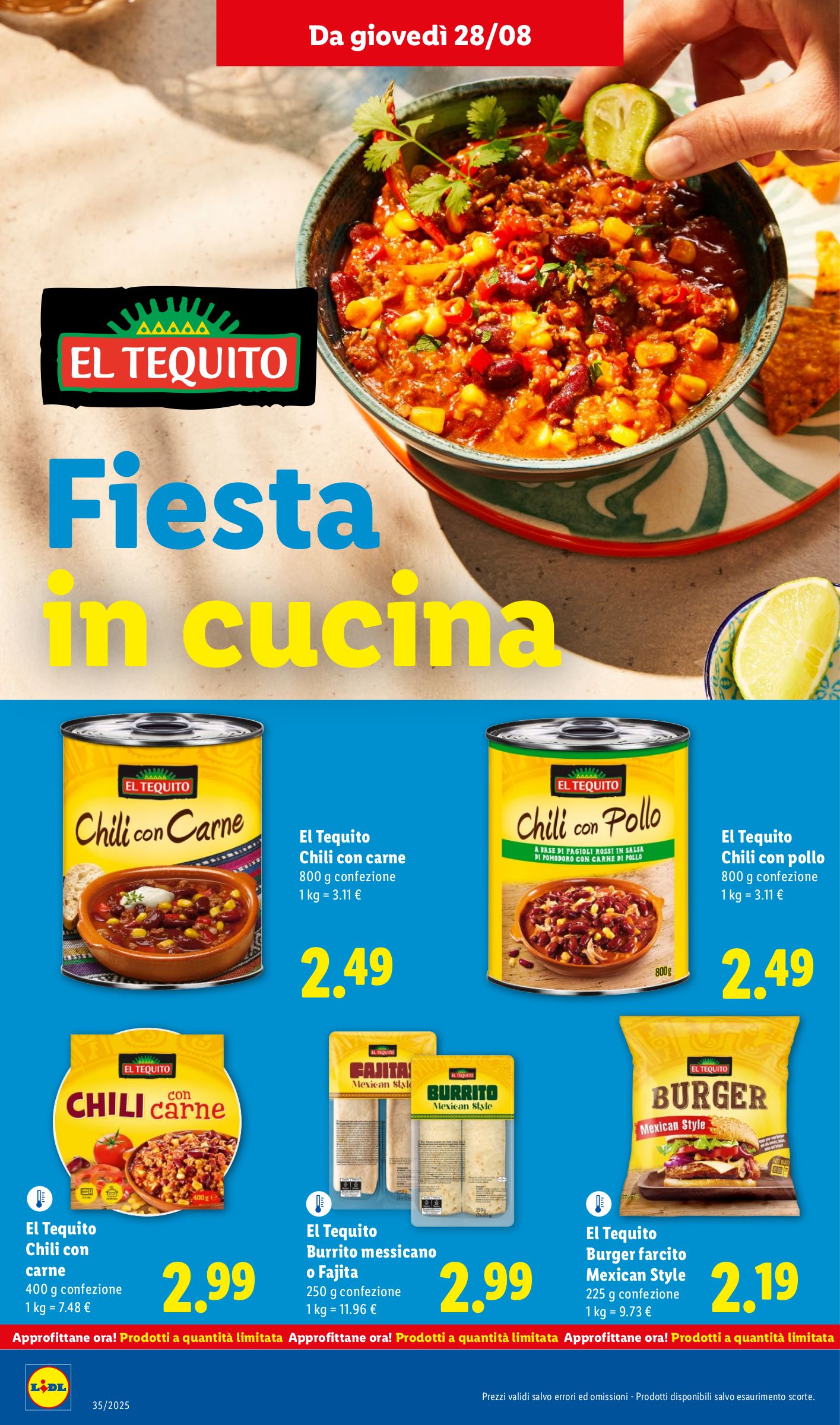 lidl - Volantino Lidl valido dal 25/08 al 31/08 - page: 24 lidl - Volantino Lidl valido dal 25/08 al 31/08 - page: 24