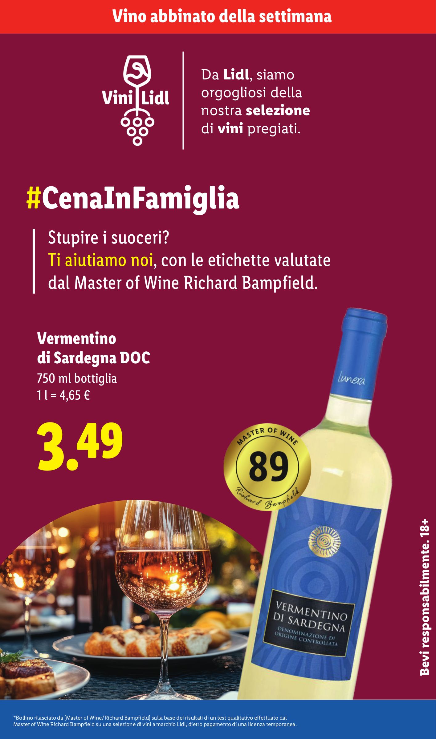 lidl - Volantino Lidl valido dal 25/08 al 31/08 - page: 7 lidl - Volantino Lidl valido dal 25/08 al 31/08 - page: 7