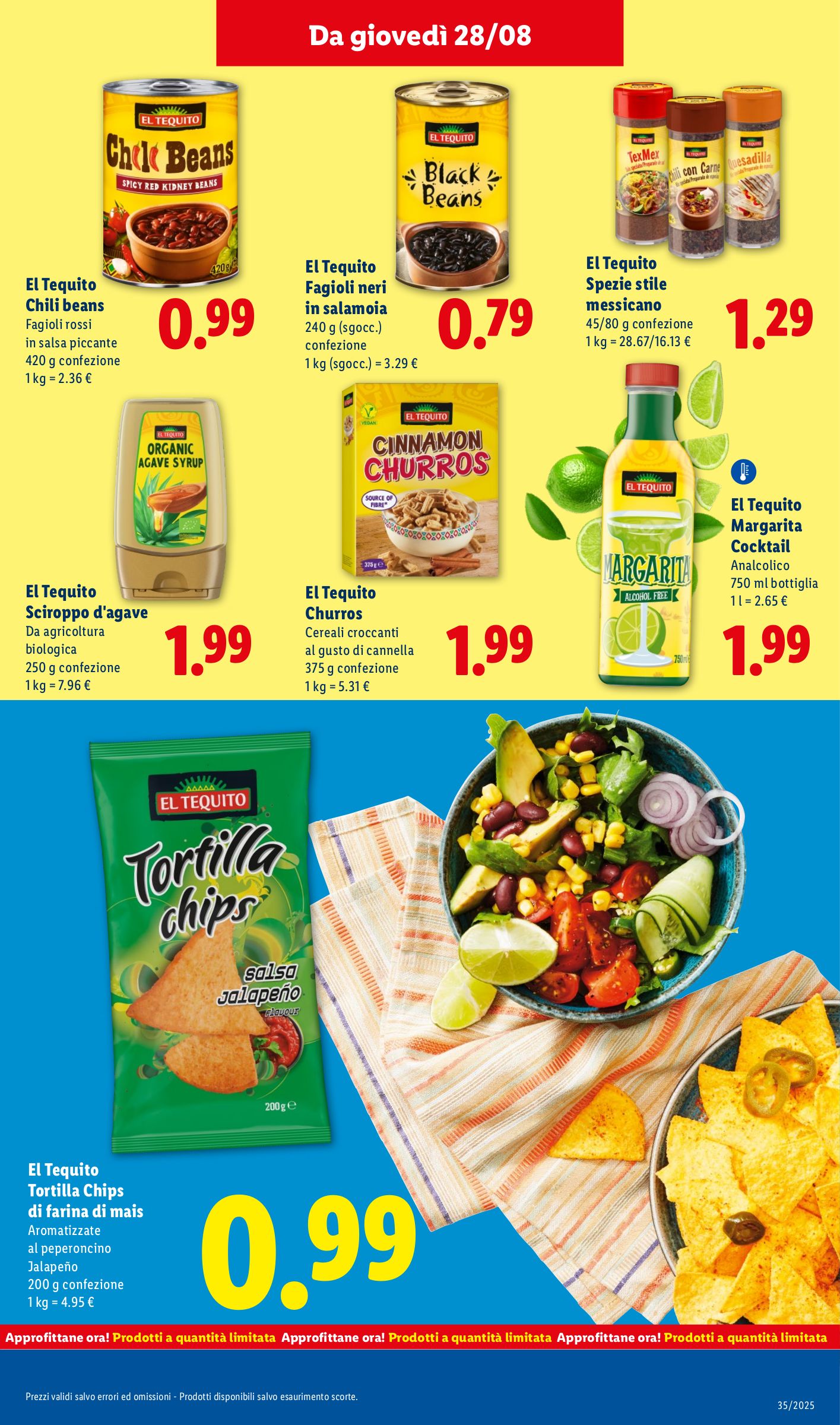 lidl - Volantino Lidl valido dal 25/08 al 31/08 - page: 27 lidl - Volantino Lidl valido dal 25/08 al 31/08 - page: 27