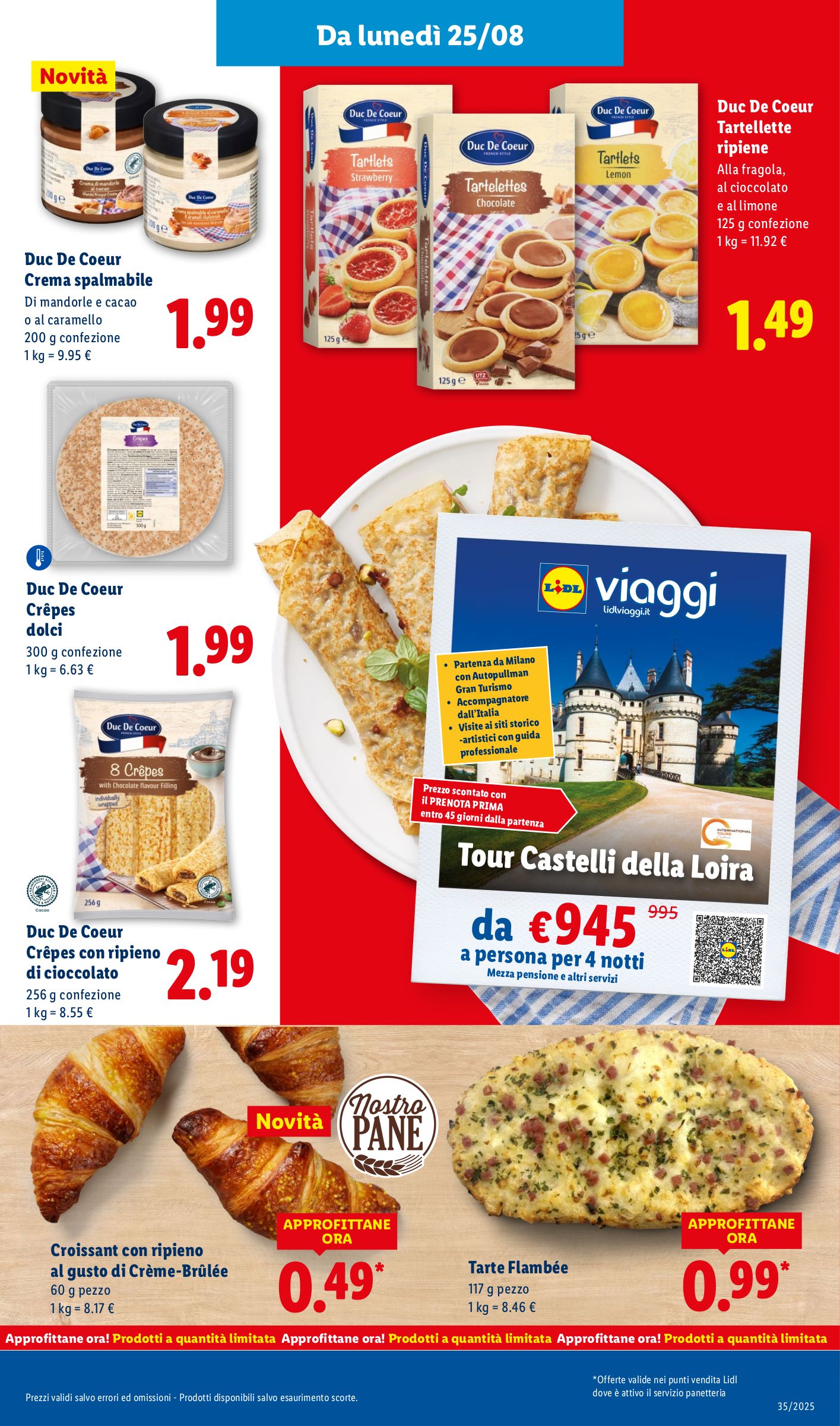 lidl - Volantino Lidl valido dal 25/08 al 31/08 - page: 21 lidl - Volantino Lidl valido dal 25/08 al 31/08 - page: 21