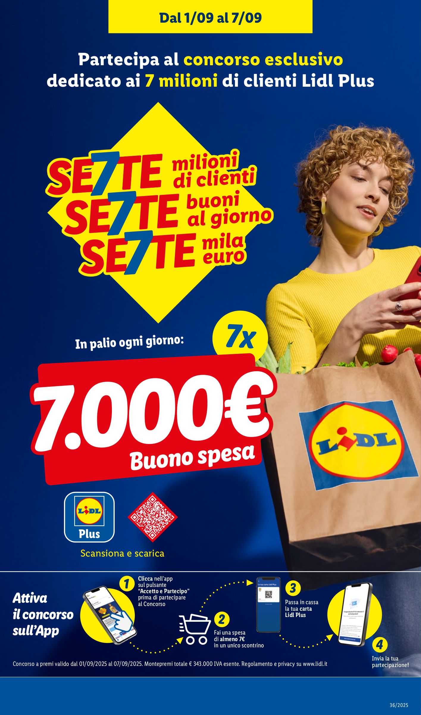 lidl - Volantino Lidl valido dal 01/09 al 07/09 - page: 5 lidl - Volantino Lidl valido dal 01/09 al 07/09 - page: 5