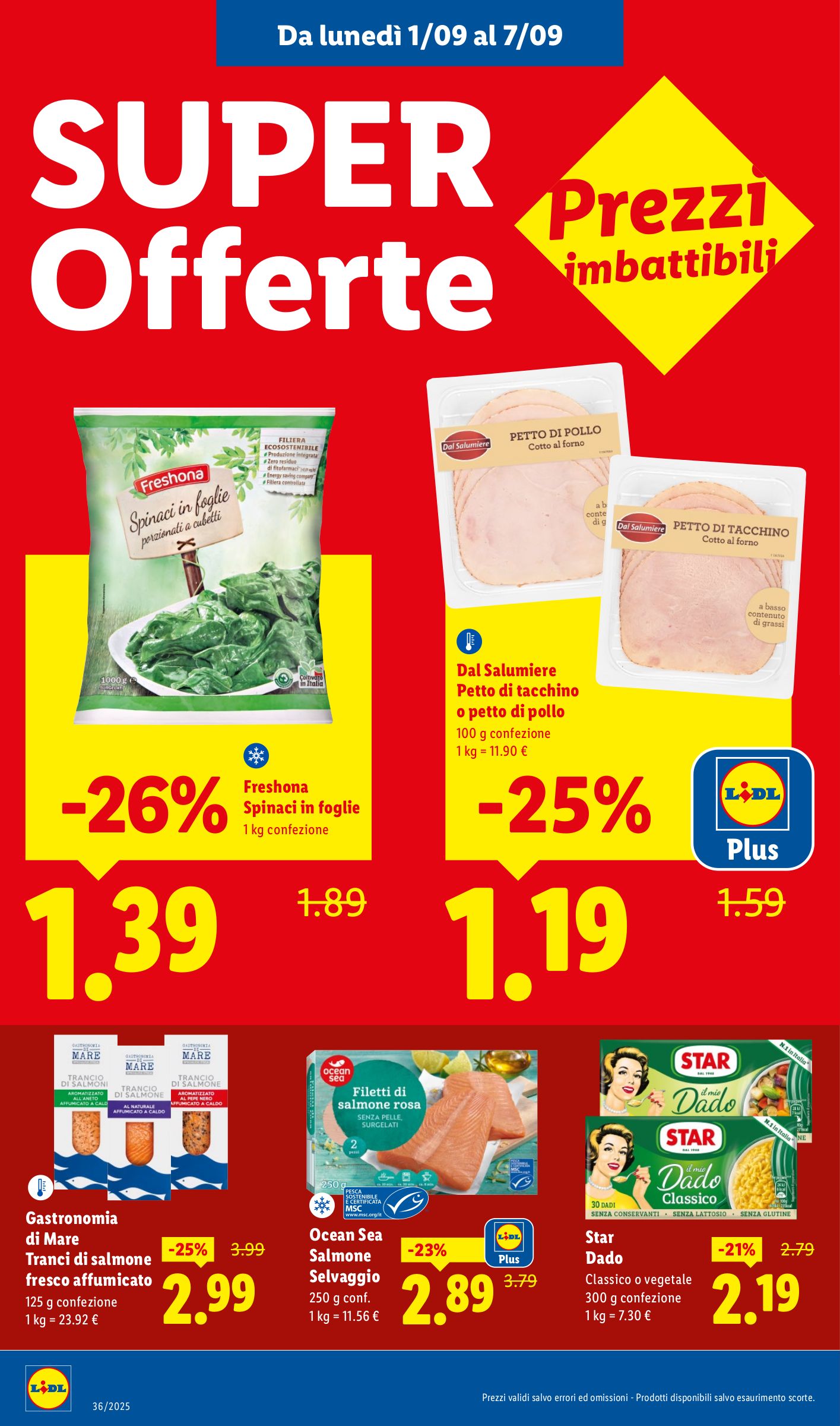 lidl - Volantino Lidl valido dal 01/09 al 07/09 - page: 12 lidl - Volantino Lidl valido dal 01/09 al 07/09 - page: 12