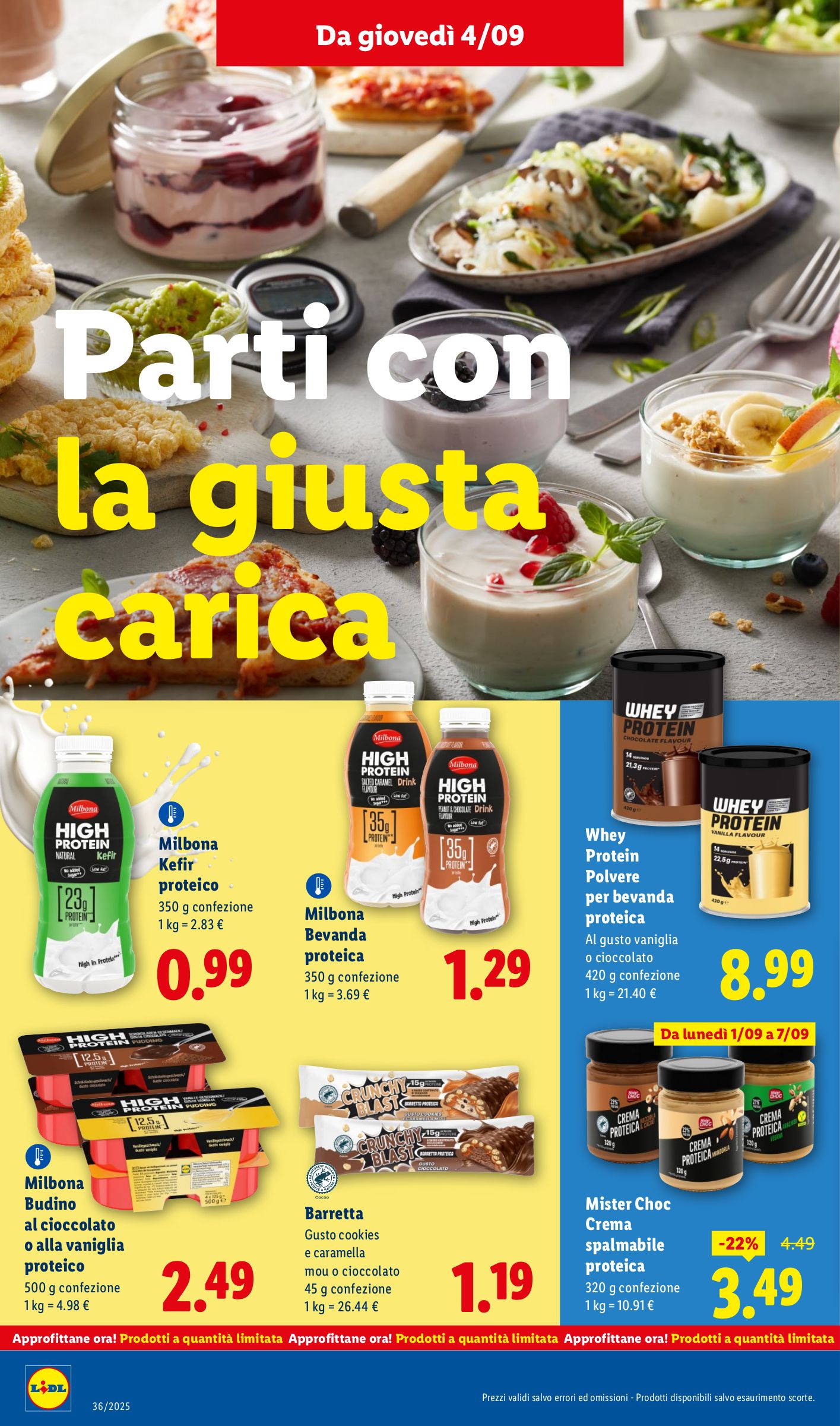 lidl - Volantino Lidl valido dal 01/09 al 07/09 - page: 24 lidl - Volantino Lidl valido dal 01/09 al 07/09 - page: 24