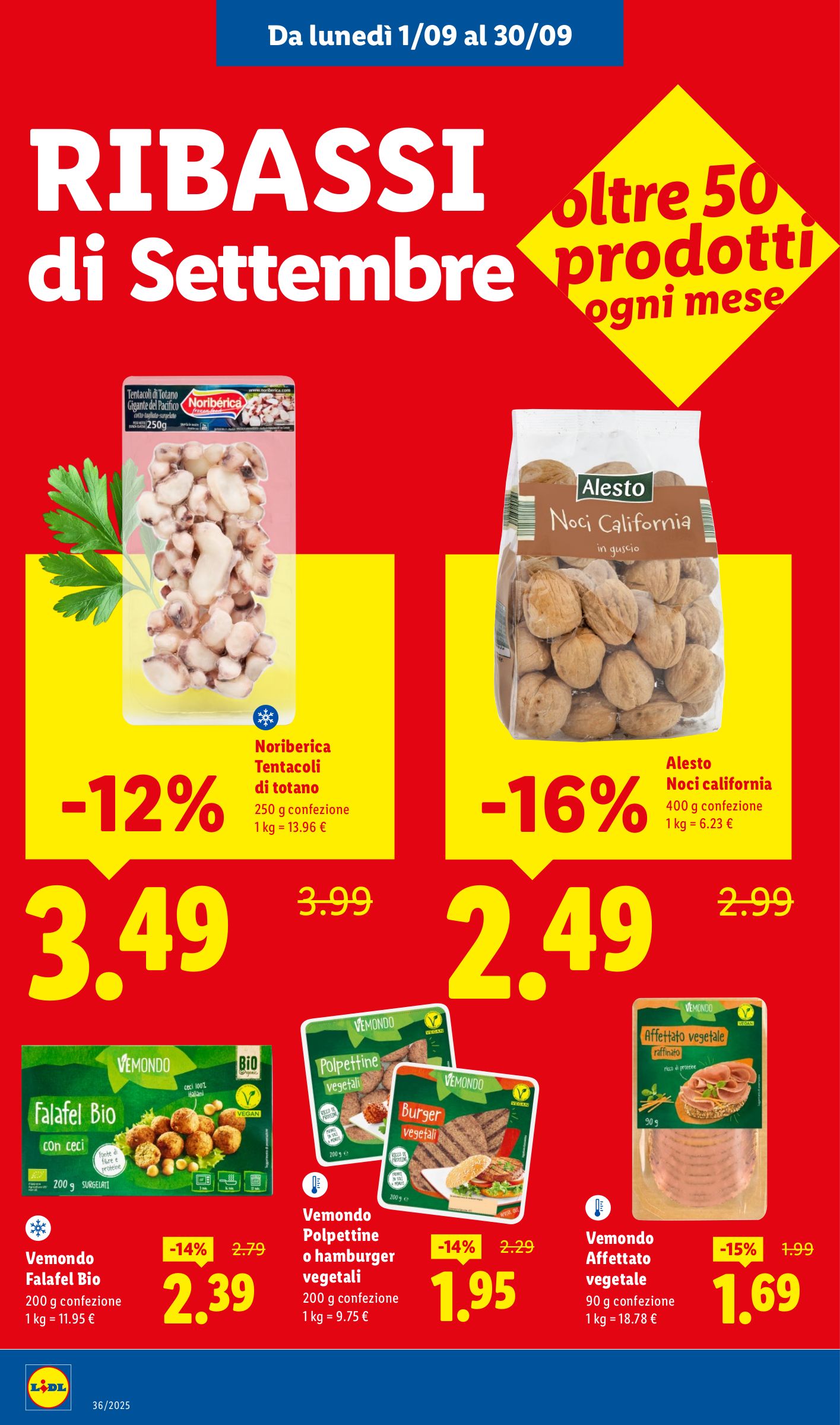 lidl - Volantino Lidl valido dal 01/09 al 07/09 - page: 16 lidl - Volantino Lidl valido dal 01/09 al 07/09 - page: 16