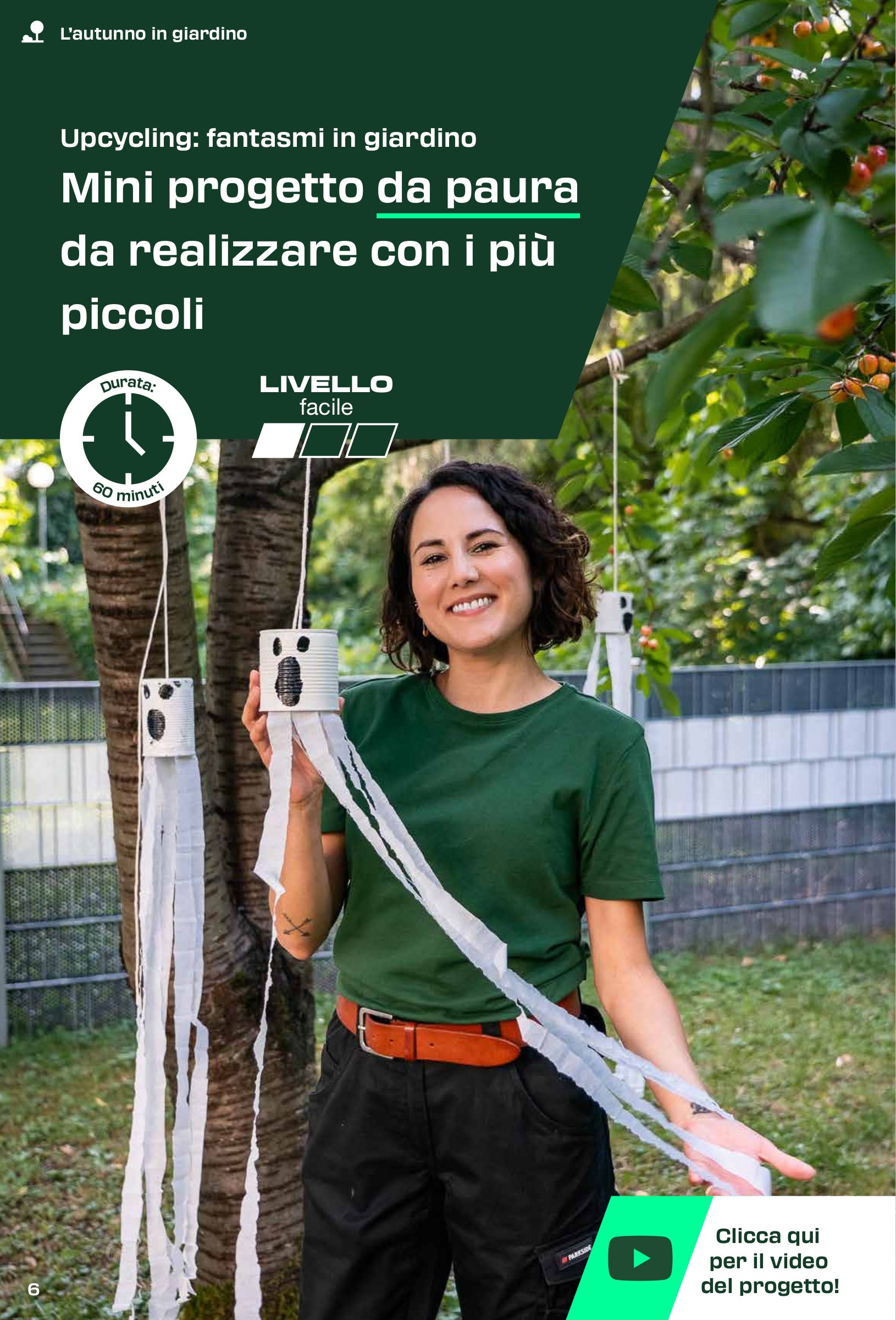 lidl - Volantino Lidl - La rivista del fai da te valido dal 31/08 al 30/11 - page: 6