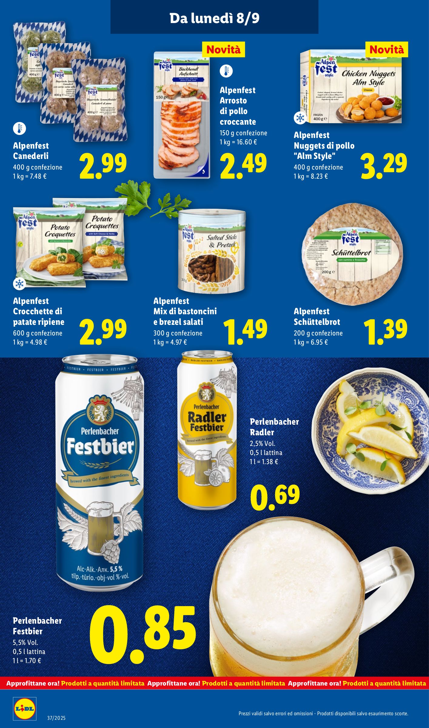 lidl - Volantino Lidl valido dal 08/09 al 14/09 - page: 20 lidl - Volantino Lidl valido dal 08/09 al 14/09 - page: 20