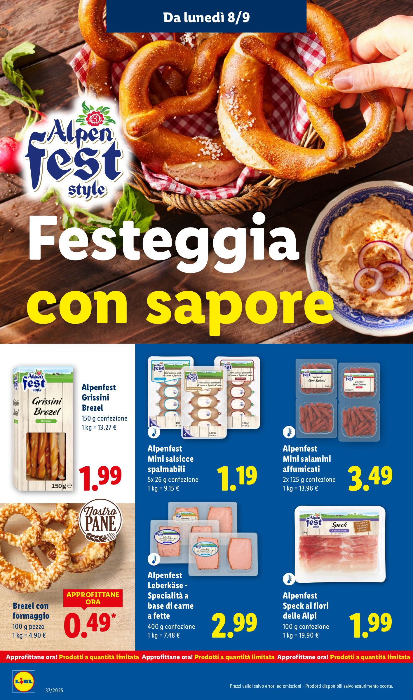 lidl - Volantino Lidl valido dal 08/09 al 14/09 - page: 18 lidl - Volantino Lidl valido dal 08/09 al 14/09 - page: 18