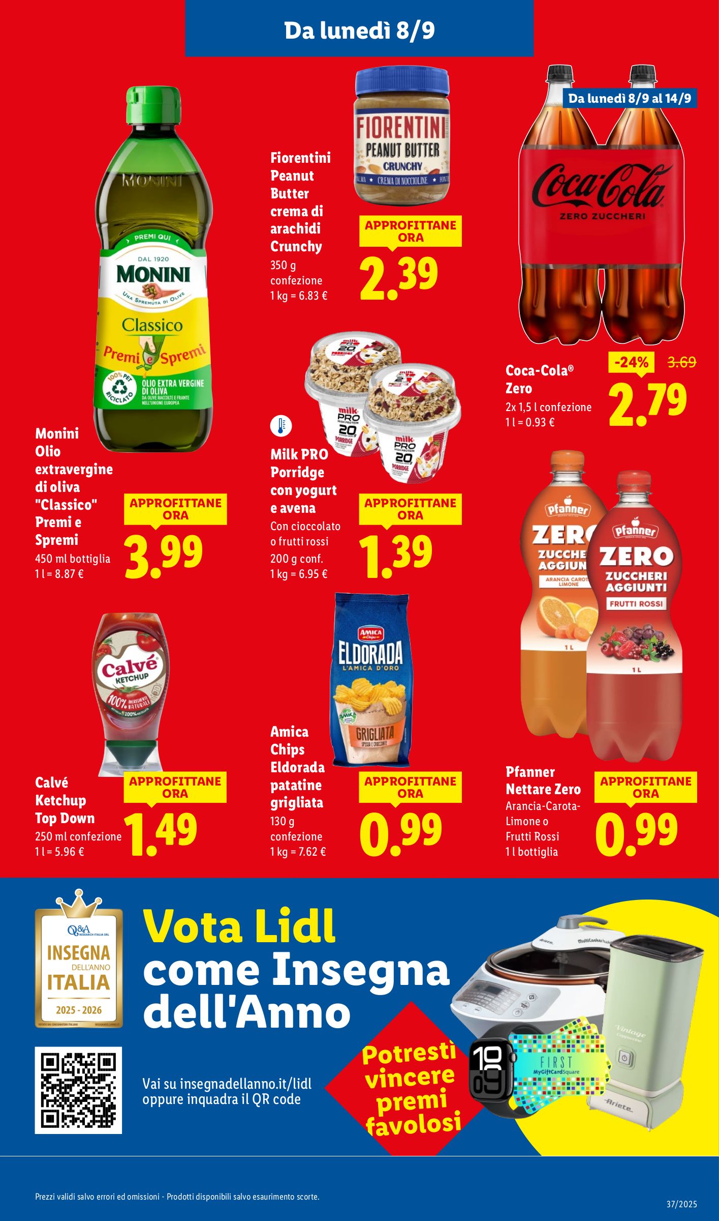 lidl - Volantino Lidl valido dal 08/09 al 14/09 - page: 15 lidl - Volantino Lidl valido dal 08/09 al 14/09 - page: 15