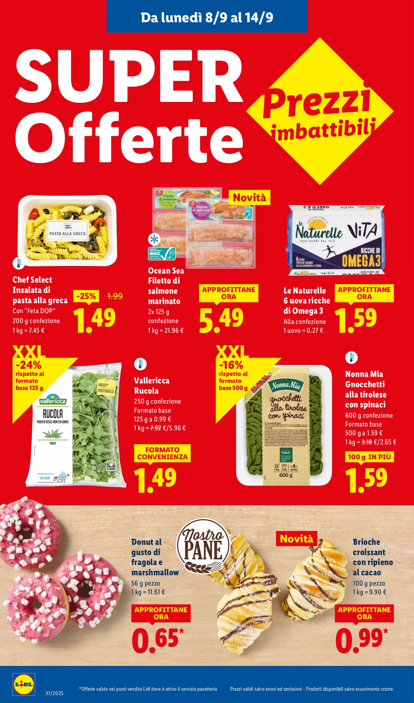 lidl - Volantino Lidl valido dal 08/09 al 14/09 - page: 12 lidl - Volantino Lidl valido dal 08/09 al 14/09 - page: 12