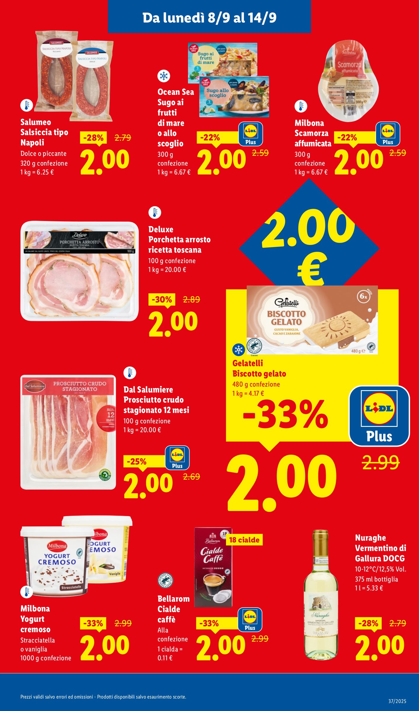 lidl - Volantino Lidl valido dal 08/09 al 14/09 - page: 11 lidl - Volantino Lidl valido dal 08/09 al 14/09 - page: 11
