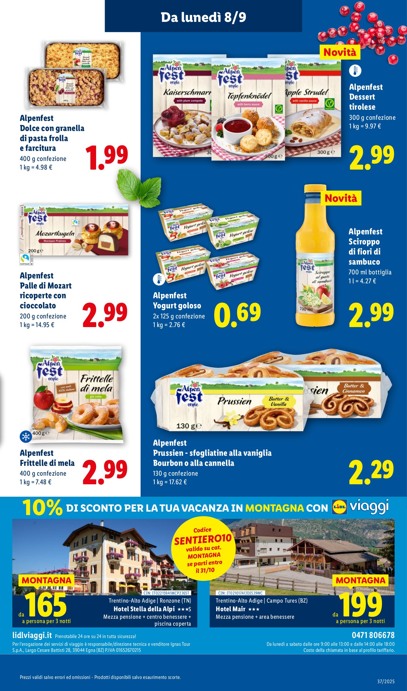 lidl - Volantino Lidl valido dal 08/09 al 14/09 - page: 21 lidl - Volantino Lidl valido dal 08/09 al 14/09 - page: 21